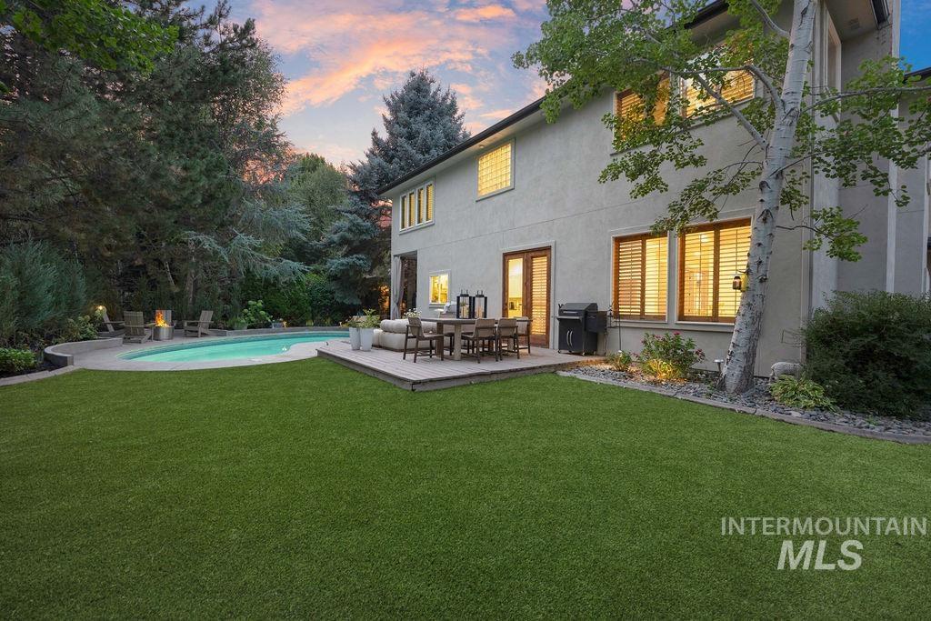 3057 E Nature Dr, Boise, Idaho 83706, 4 Bedrooms, 3 Bathrooms, Residential For Sale, Price $1,850,000,MLS 98997286