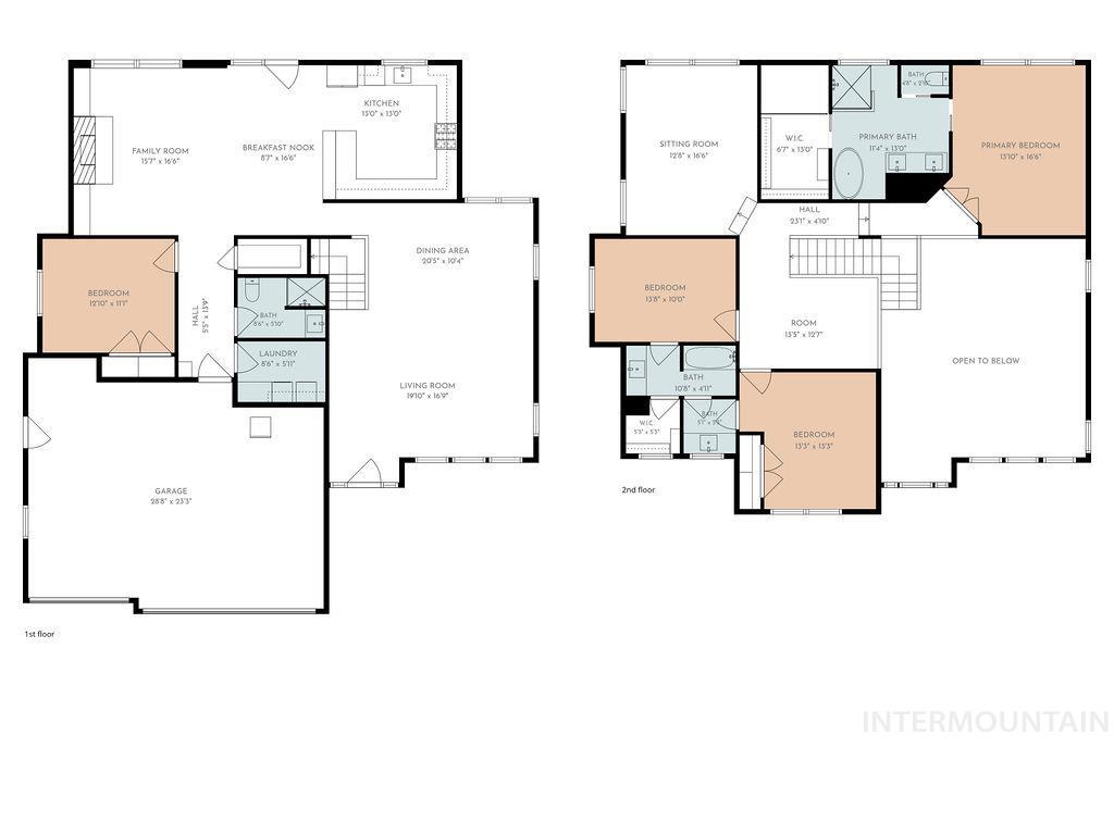 3057 E Nature Dr, Boise, Idaho 83706, 4 Bedrooms, 3 Bathrooms, Residential For Sale, Price $1,850,000,MLS 98997286