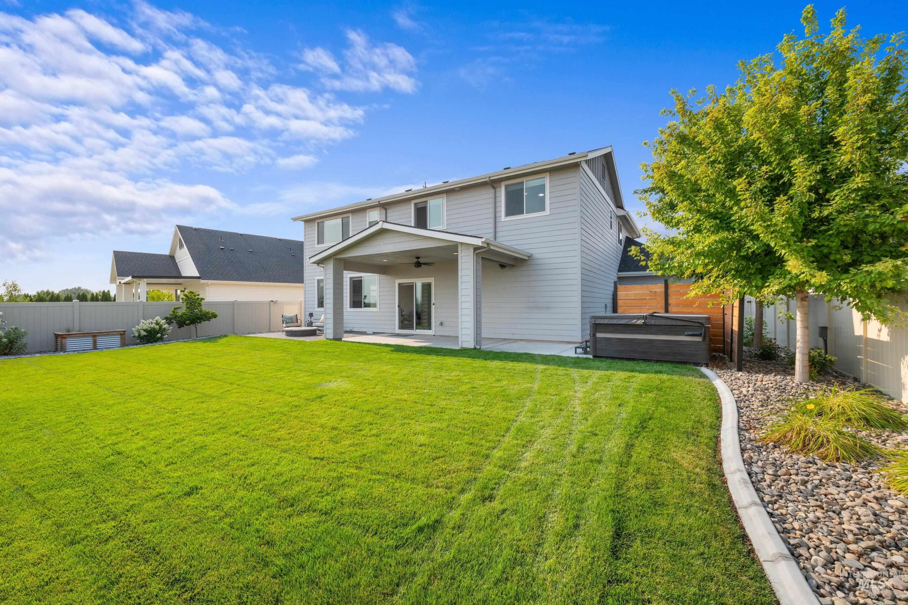 1306 E Sweet Pearl St, Kuna, Idaho 83634, 5 Bedrooms, 4 Bathrooms, Residential For Sale, Price $675,000, 98997288