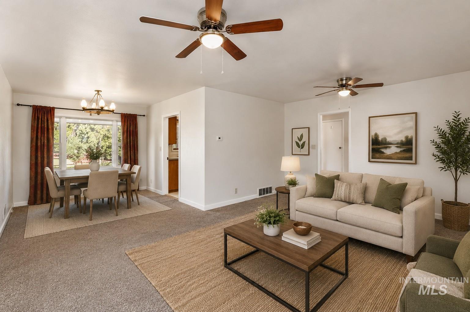 604 Monte Vista, Twin Falls, Idaho 83301, 2 Bedrooms, 2 Bathrooms, Residential For Sale, Price $334,999, 98997296