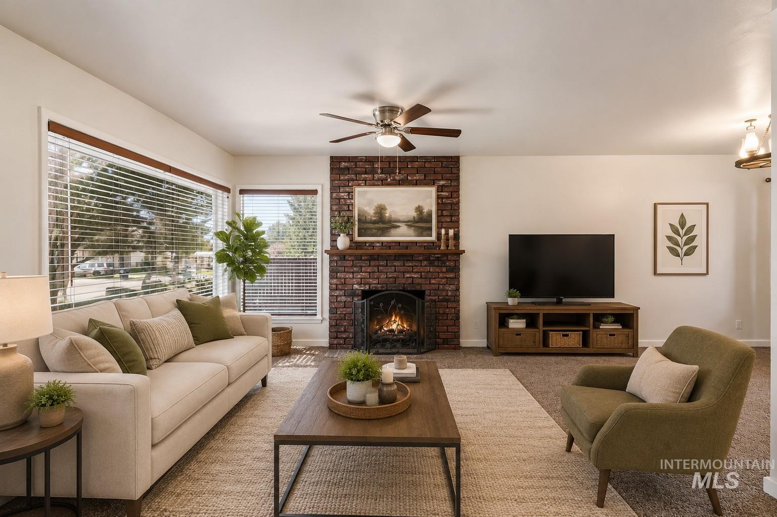 604 Monte Vista, Twin Falls, Idaho 83301, 2 Bedrooms, 2 Bathrooms, Residential For Sale, Price $334,999, 98997296