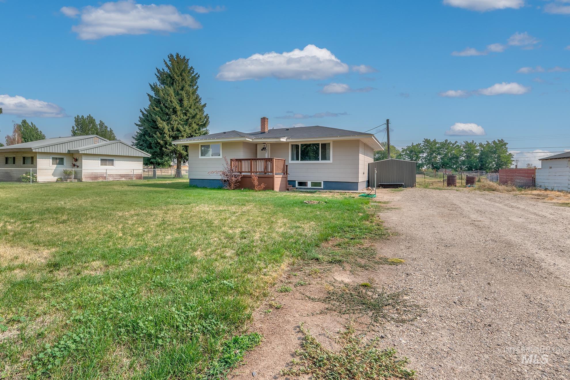 1707 Baker Ln, Payette, Idaho 83661, 4 Bedrooms, 2 Bathrooms, Residential For Sale, Price $407,200,MLS 98997297