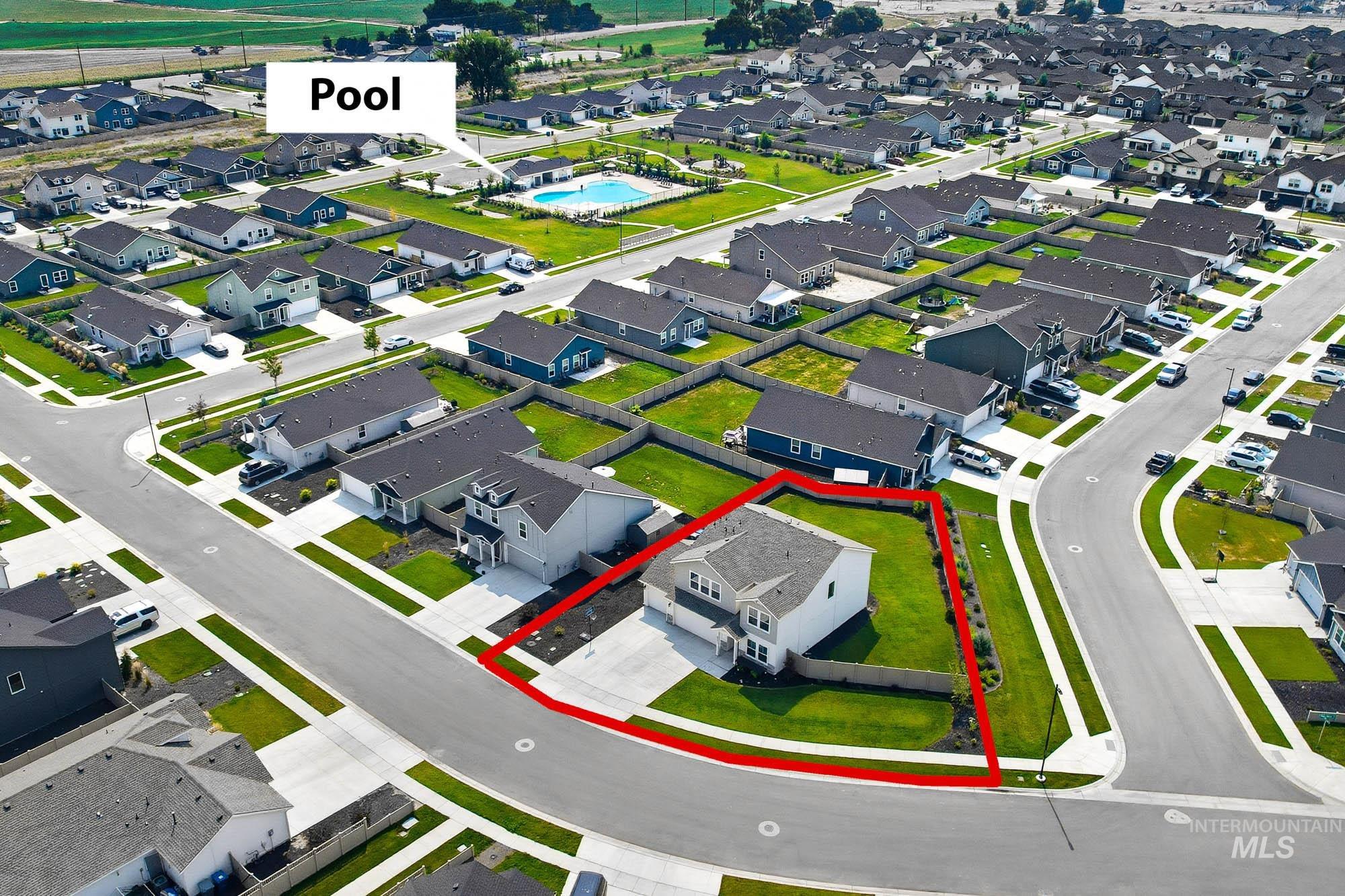 18227 N Rain Dance Way, Nampa, Idaho 83687, 5 Bedrooms, 3 Bathrooms, Residential For Sale, Price $549,900,MLS 98997301