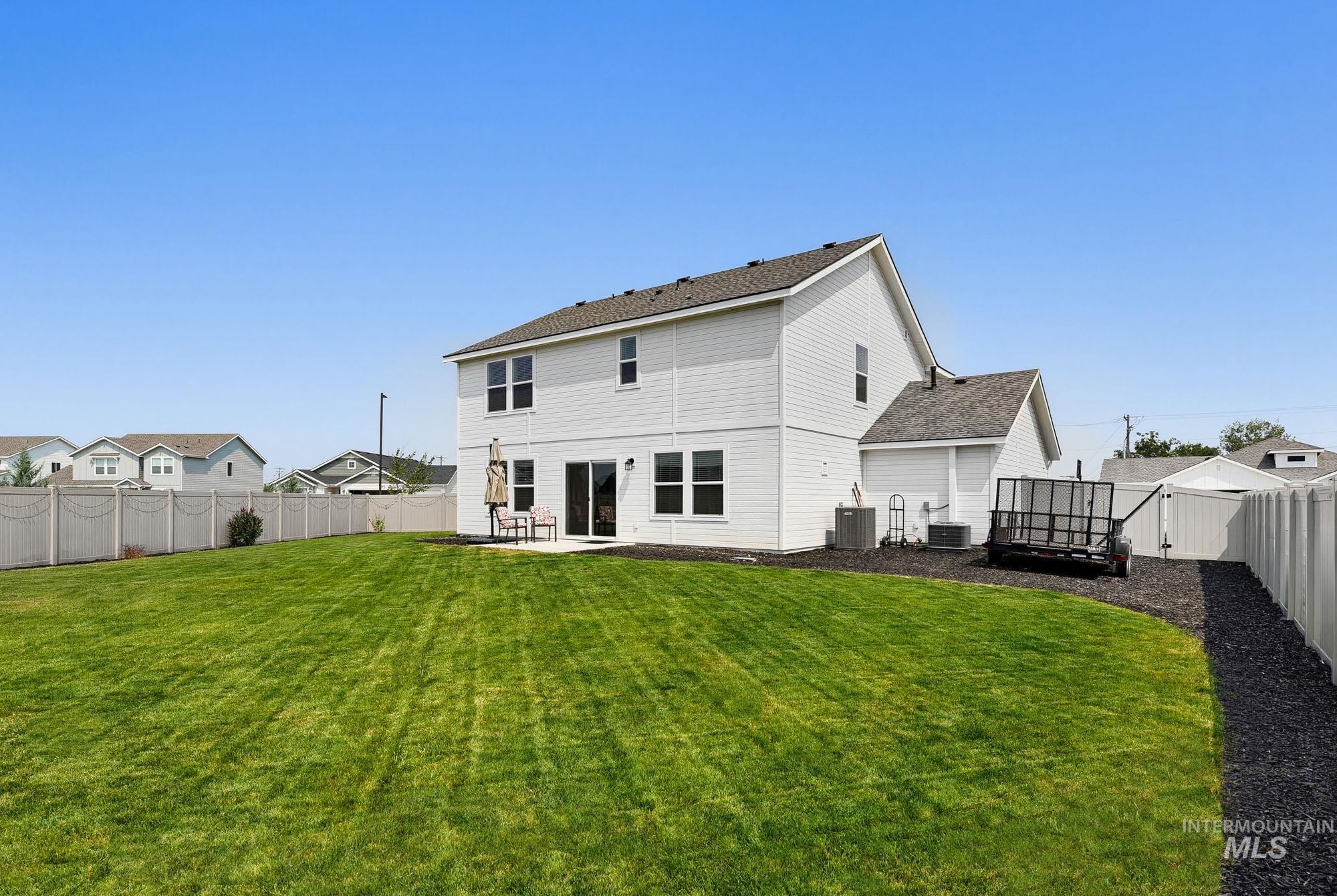 18227 N Rain Dance Way, Nampa, Idaho 83687, 5 Bedrooms, 3 Bathrooms, Residential For Sale, Price $549,900,MLS 98997301