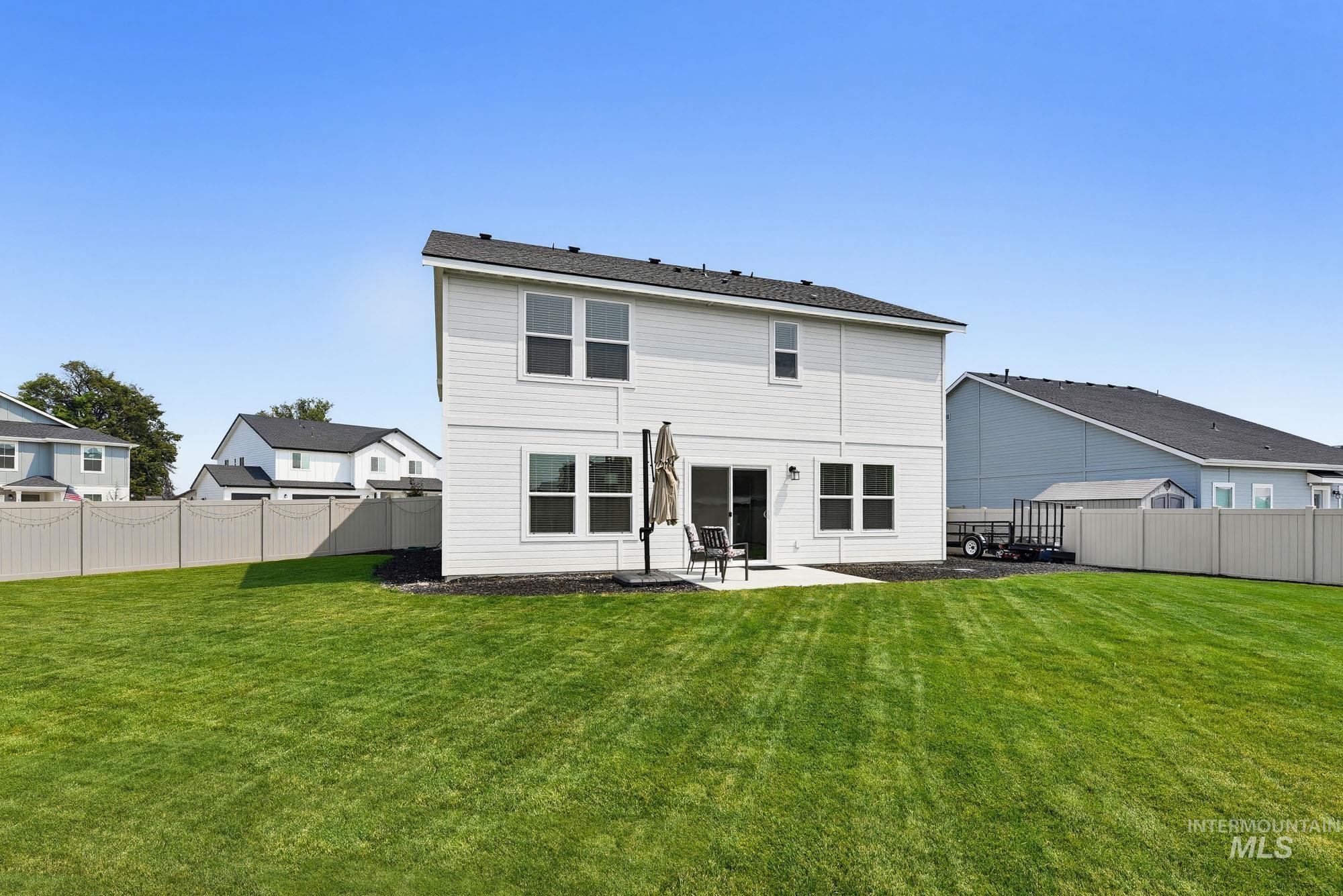 18227 N Rain Dance Way, Nampa, Idaho 83687, 5 Bedrooms, 3 Bathrooms, Residential For Sale, Price $549,900,MLS 98997301