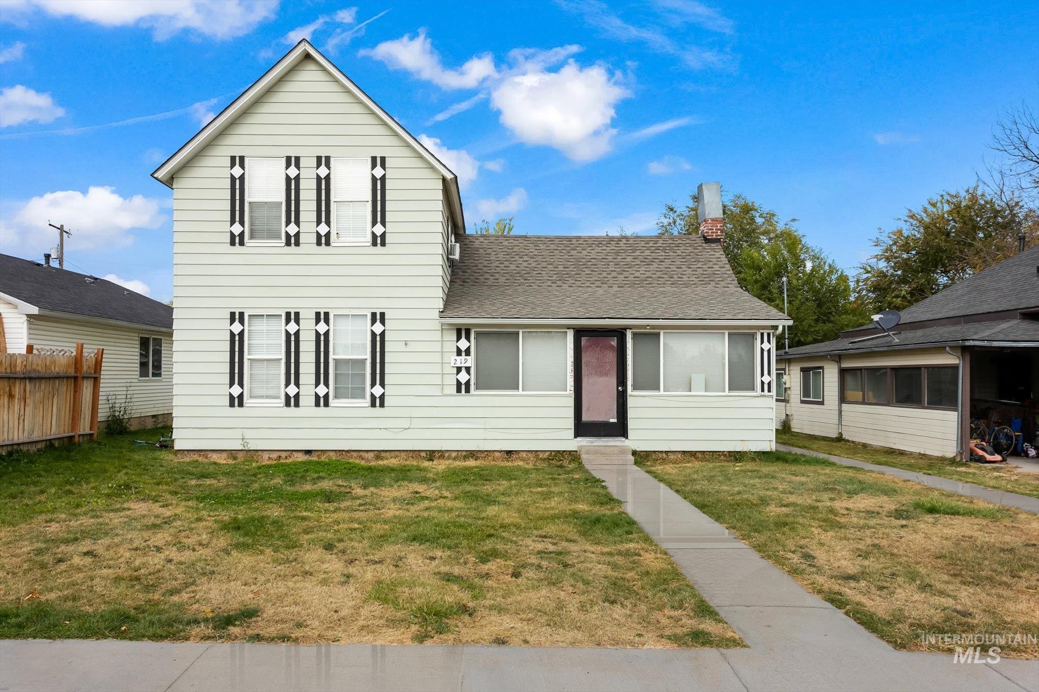 Residential Income For Sale
