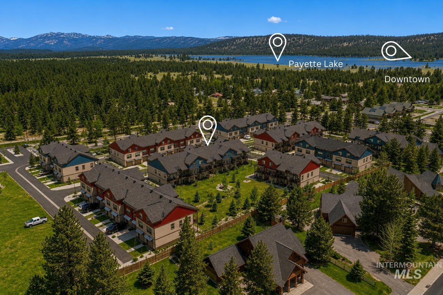 109 Broken Pine Lane, McCall, Idaho 83638, 3 Bedrooms, 3 Bathrooms, Residential Income For Sale, Price $569,900,MLS 98997313