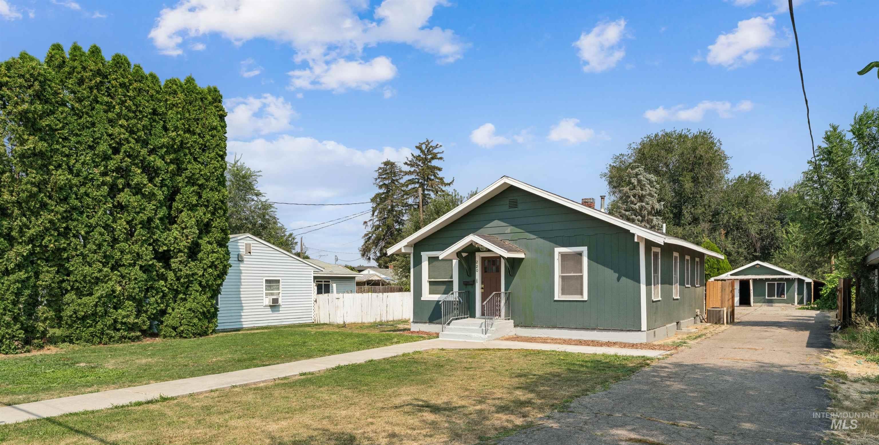 Residential For Sale