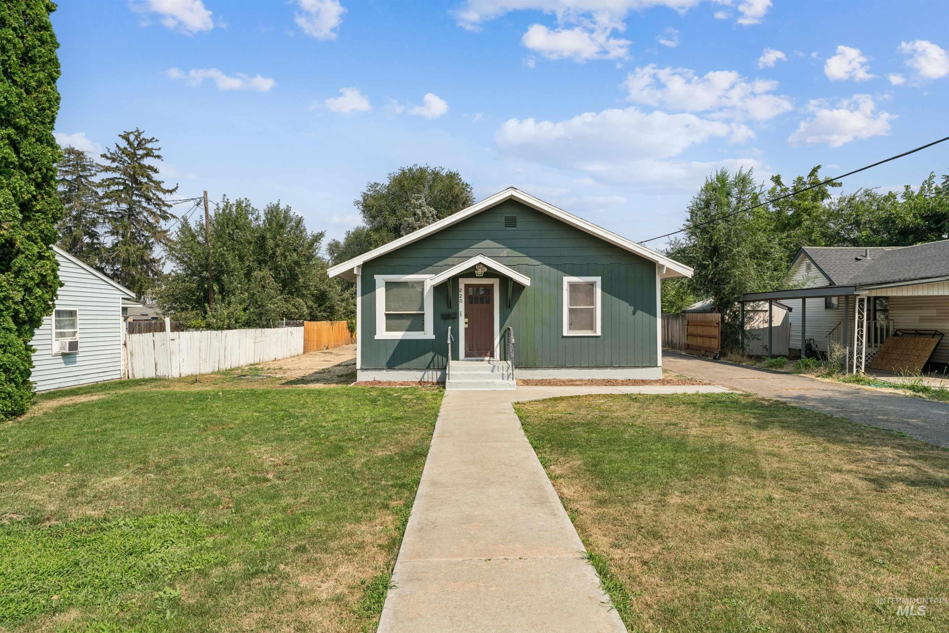 220 Lone Star Road, Nampa, Idaho 83651, 2 Bedrooms, 1 Bathroom, Residential For Sale, Price $335,000, 98997316
