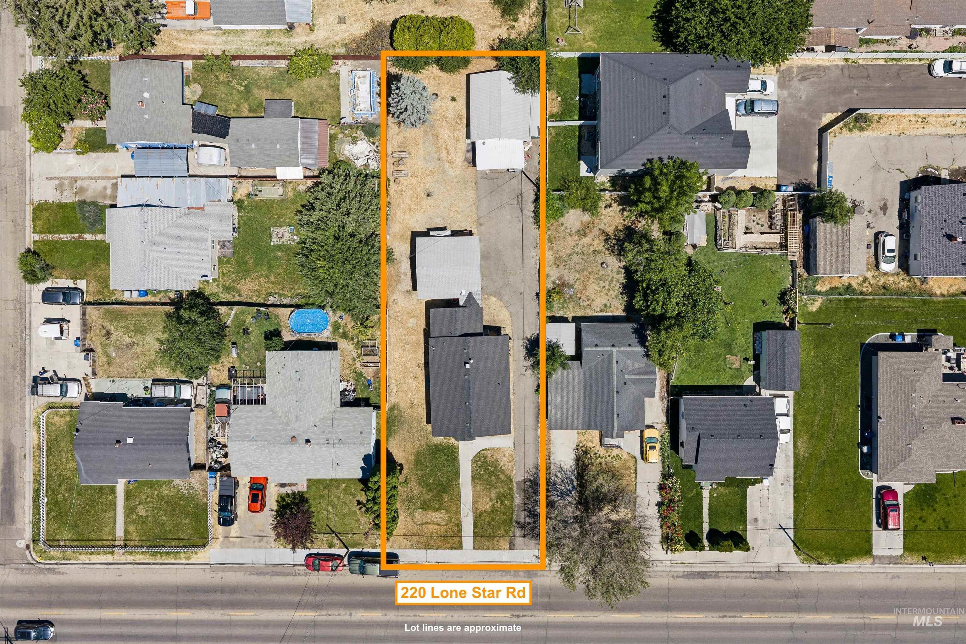 220 Lone Star Road, Nampa, Idaho 83651, 2 Bedrooms, 1 Bathroom, Residential For Sale, Price $335,000, 98997316