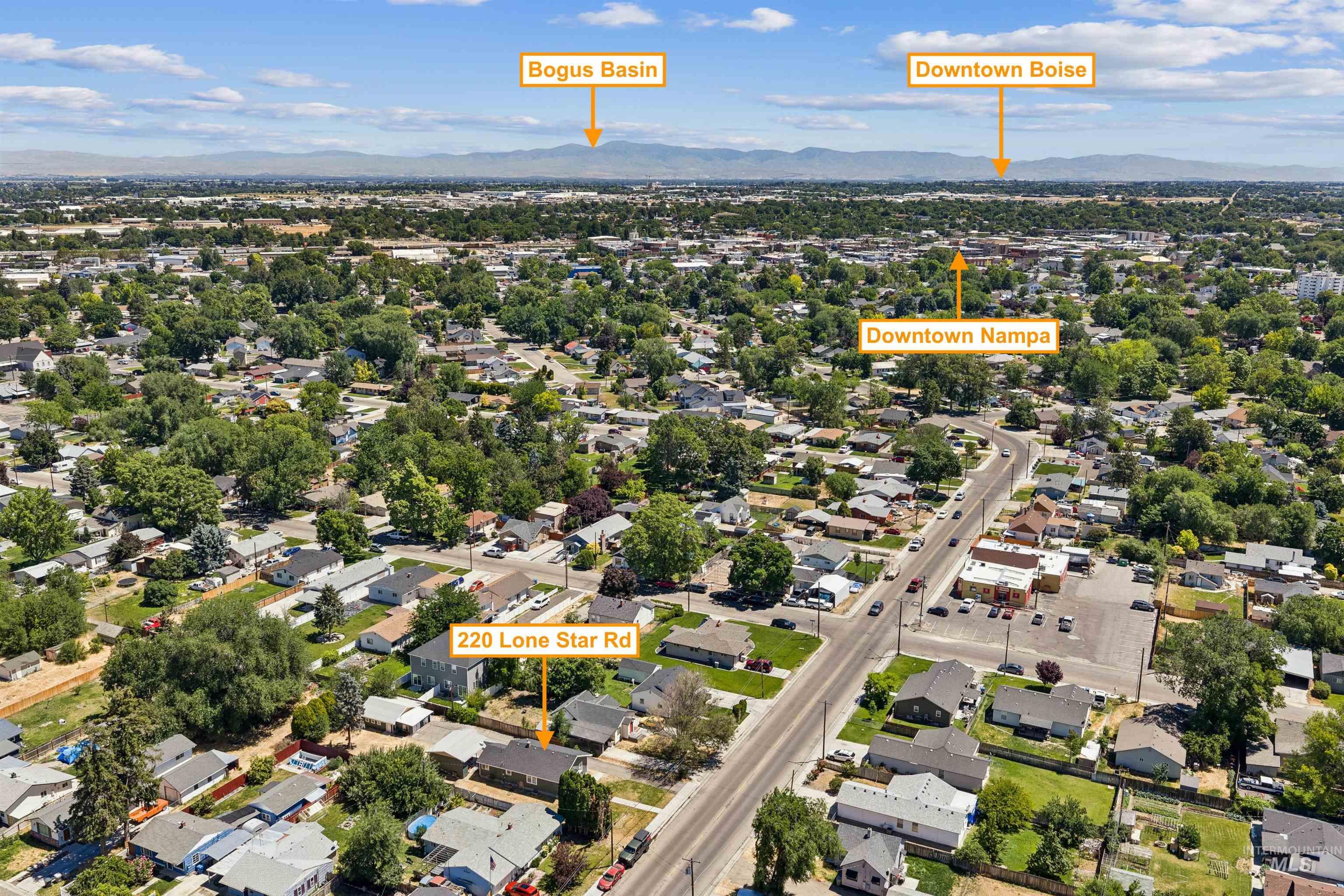 220 Lone Star Road, Nampa, Idaho 83651, 2 Bedrooms, 1 Bathroom, Residential For Sale, Price $335,000, 98997316