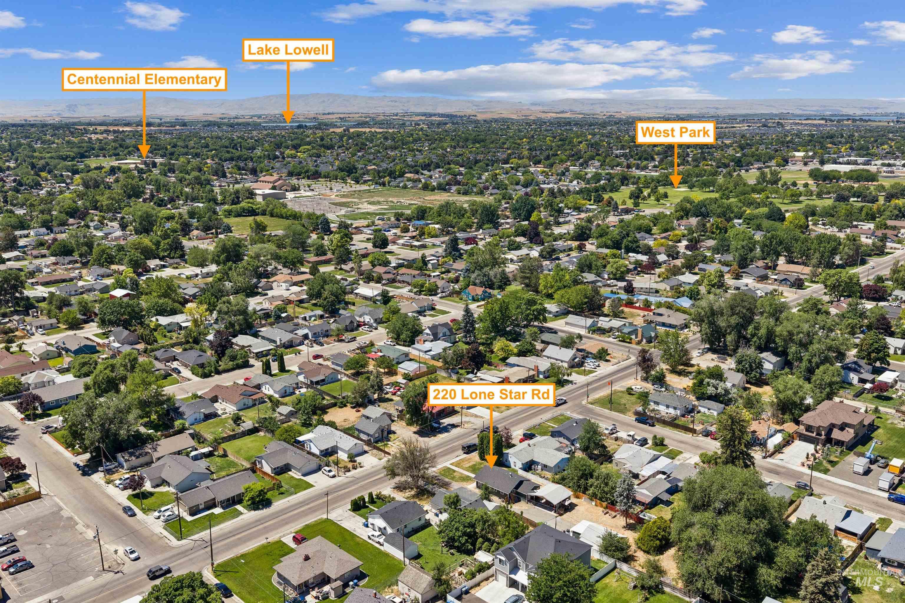 220 Lone Star Road, Nampa, Idaho 83651, 2 Bedrooms, 1 Bathroom, Residential For Sale, Price $335,000, 98997316