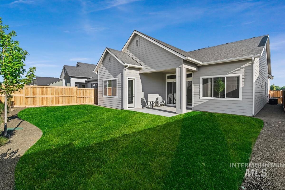 5903 S Apex Ave, Meridian, Idaho 83642, 3 Bedrooms, 2.5 Bathrooms, Residential For Sale, Price $714,900,MLS 98997317