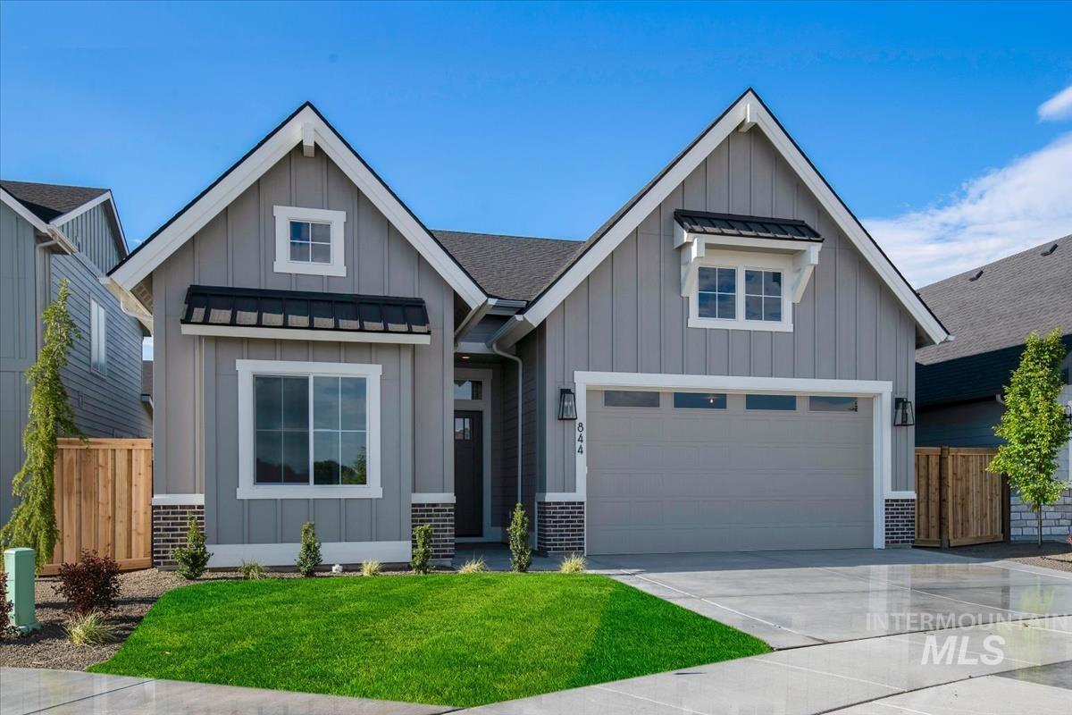 5903 S Apex Ave, Meridian, Idaho 83642, 3 Bedrooms, 2.5 Bathrooms, Residential For Sale, Price $714,900,MLS 98997317