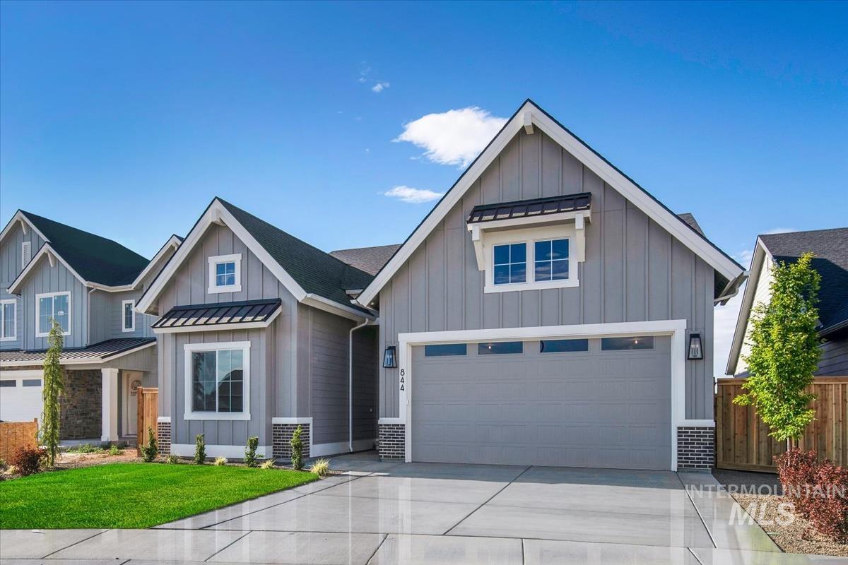 5903 S Apex Ave, Meridian, Idaho 83642, 3 Bedrooms, 2.5 Bathrooms, Residential For Sale, Price $714,900,MLS 98997317