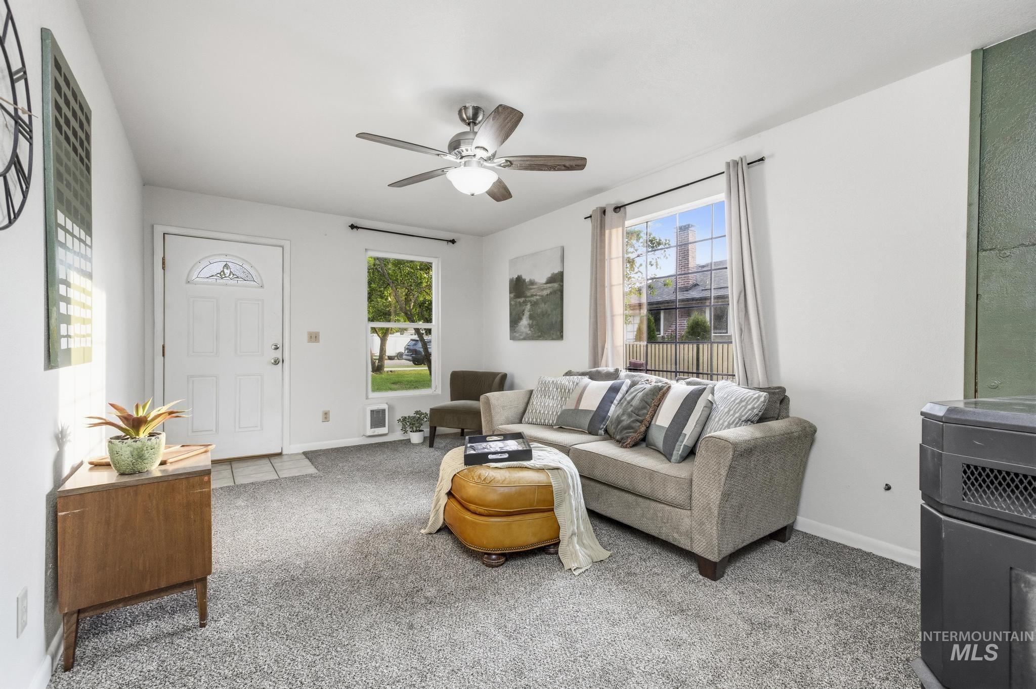 432 E Pine Ave, Meridian, Idaho 83642, 3 Bedrooms, 2 Bathrooms, Residential For Sale, Price $360,000, 98997321