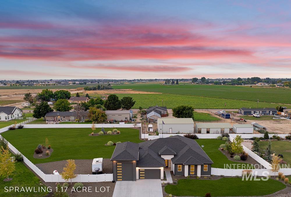 14377 American Holly Dr, Nampa, Idaho 83651, 4 Bedrooms, 2.5 Bathrooms, Residential For Sale, Price $975,000,MLS 98997322
