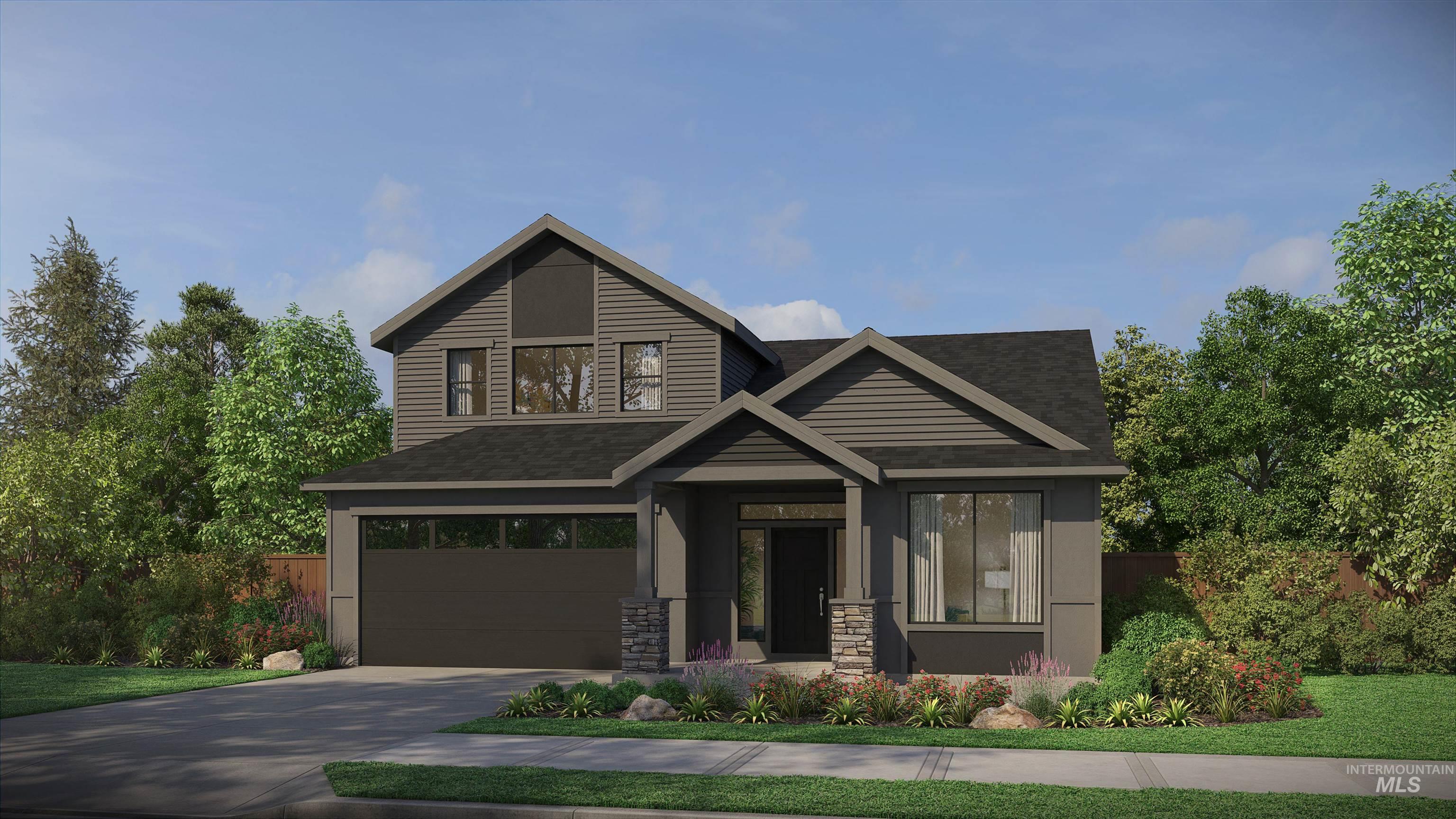 863 W Malbar St, Meridian, Idaho 83646, 4 Bedrooms, 3 Bathrooms, Residential For Sale, Price $681,000, 98997329