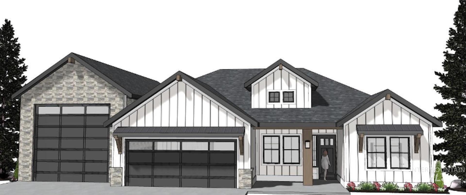 7144 E Chicken Hawk Loop, Nampa, Idaho 83686, 3 Bedrooms, 2.5 Bathrooms, Residential For Sale, Price $899,900,MLS 98997331