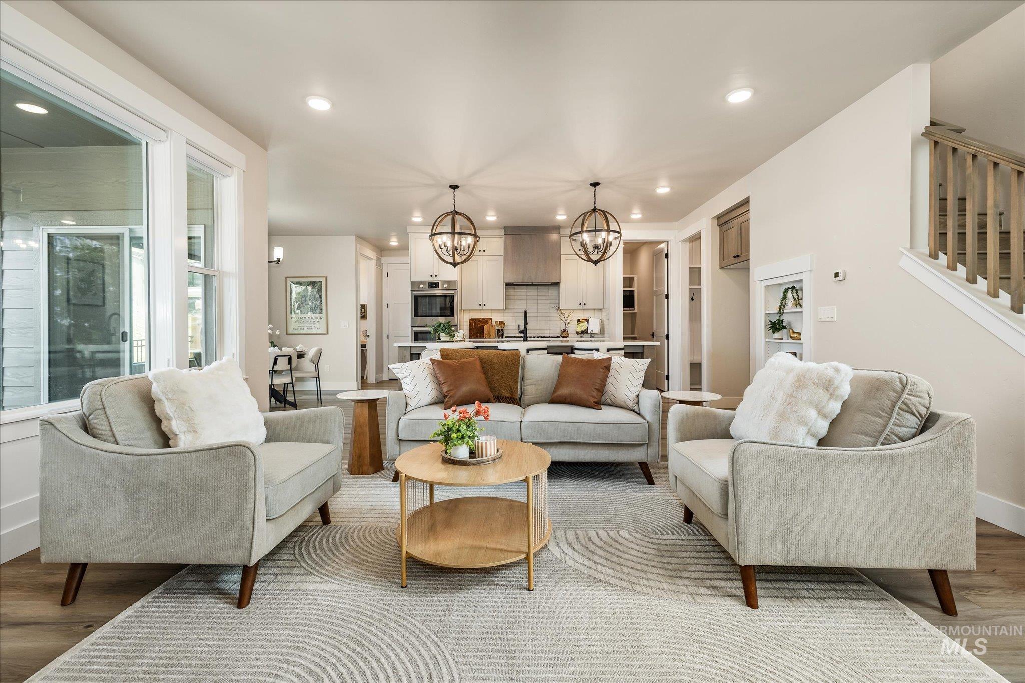 2543 S Via Privada Ln, Boise, Idaho 83716, 3 Bedrooms, 2.5 Bathrooms, Residential For Sale, Price $787,300,MLS 98997335