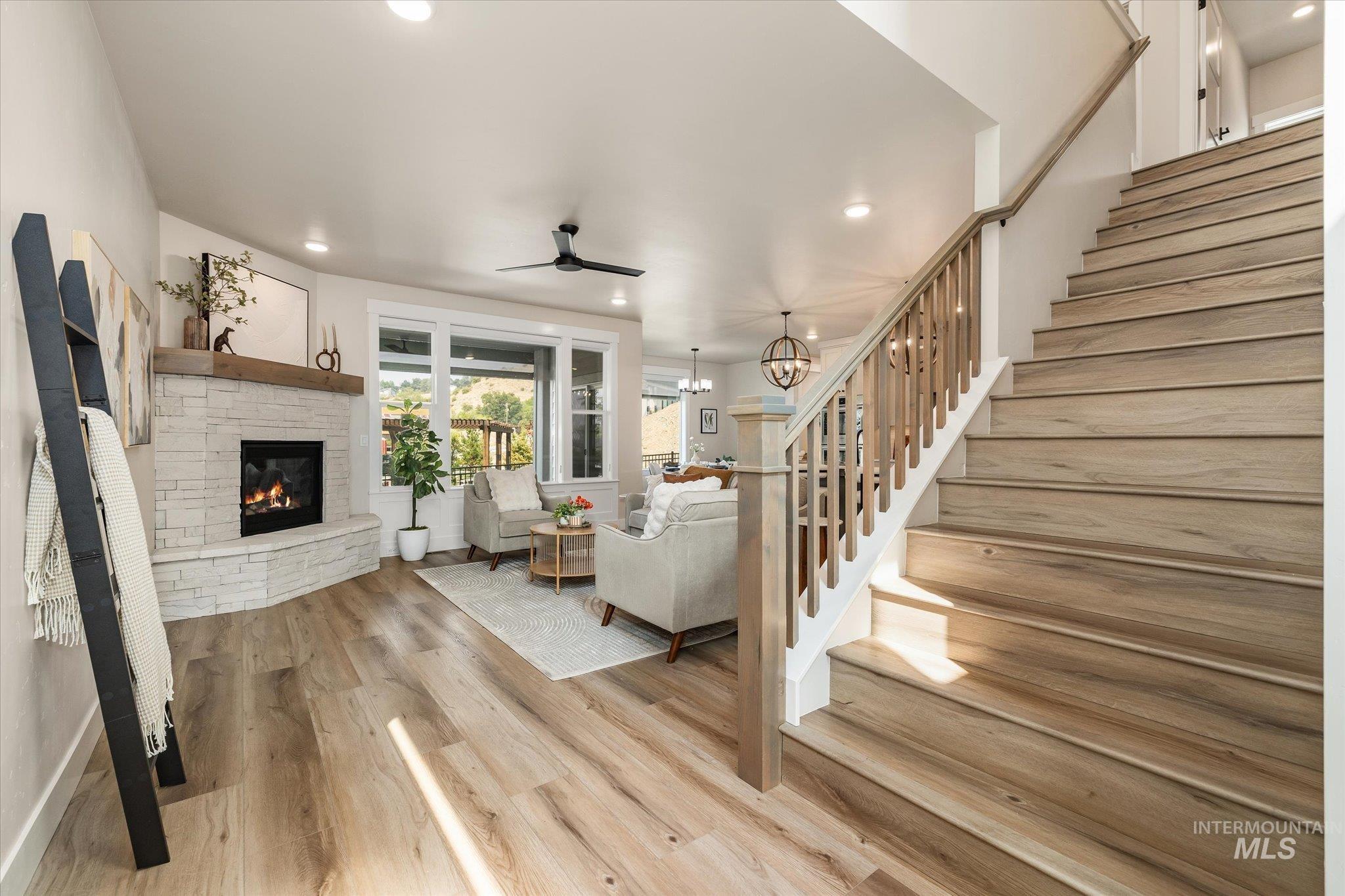 2543 S Via Privada Ln, Boise, Idaho 83716, 3 Bedrooms, 2.5 Bathrooms, Residential For Sale, Price $787,300,MLS 98997335