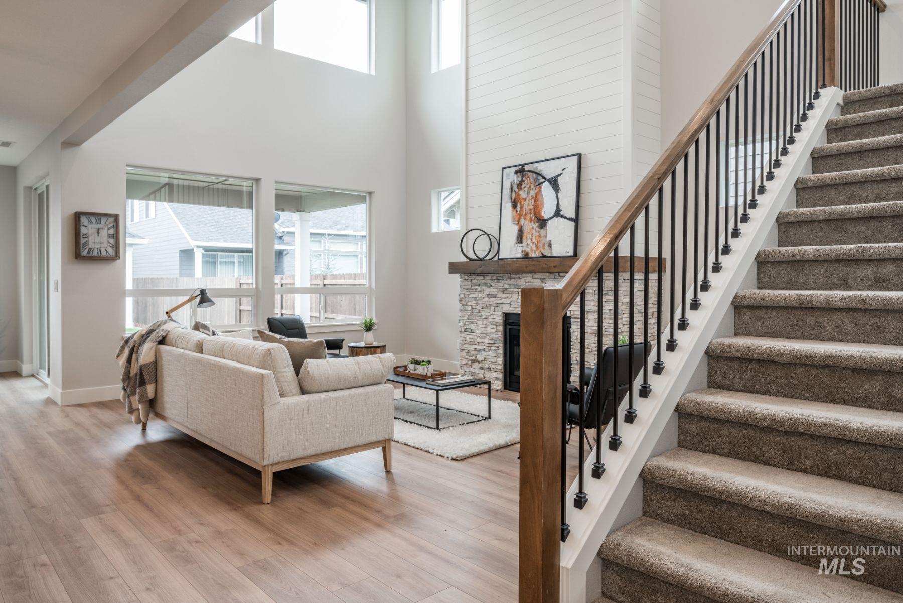 6156 N Arctic Fox, Meridian, Idaho 83646, 4 Bedrooms, 3 Bathrooms, Residential For Sale, Price $707,000, 98997342