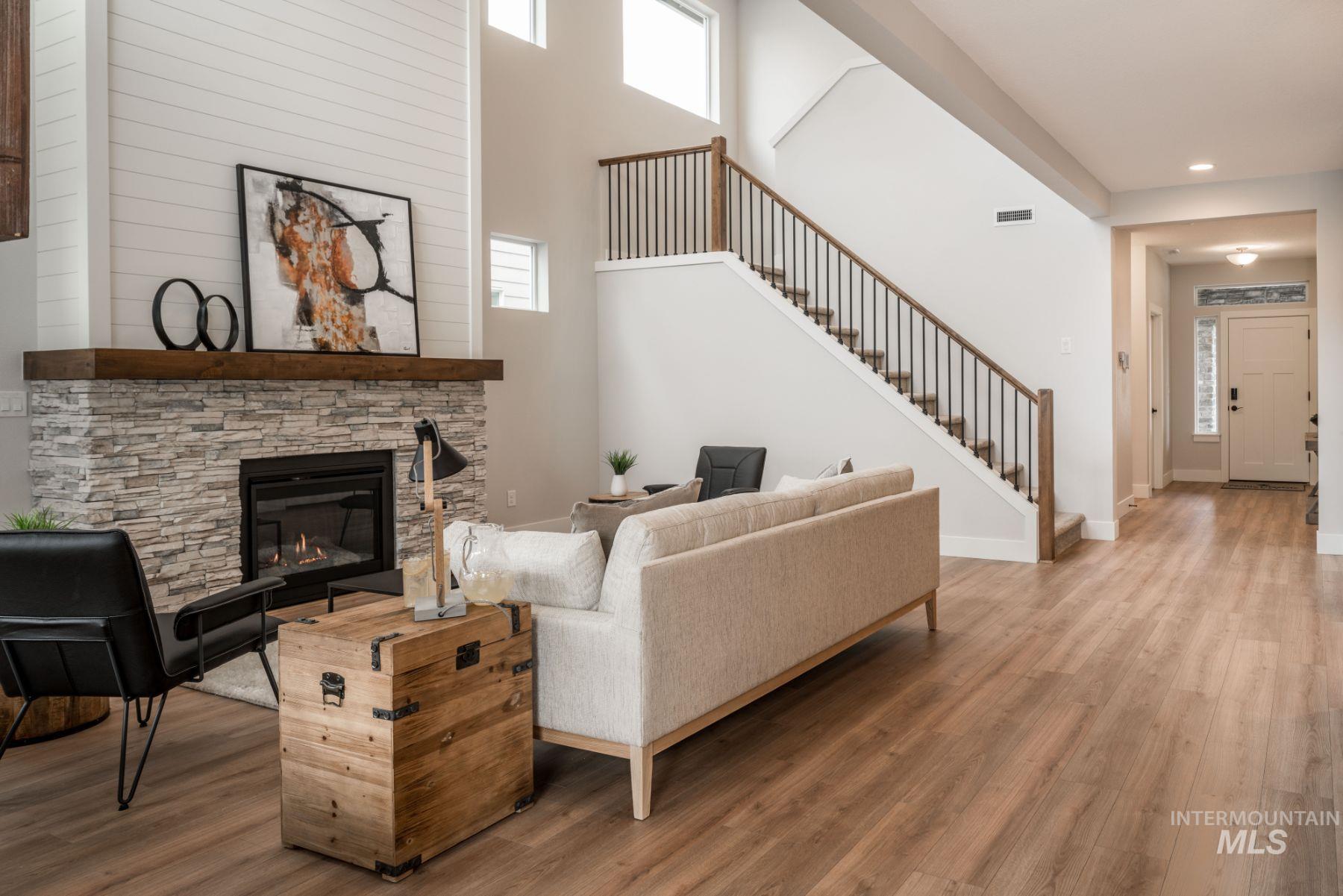 6156 N Arctic Fox, Meridian, Idaho 83646, 4 Bedrooms, 3 Bathrooms, Residential For Sale, Price $707,000, 98997342