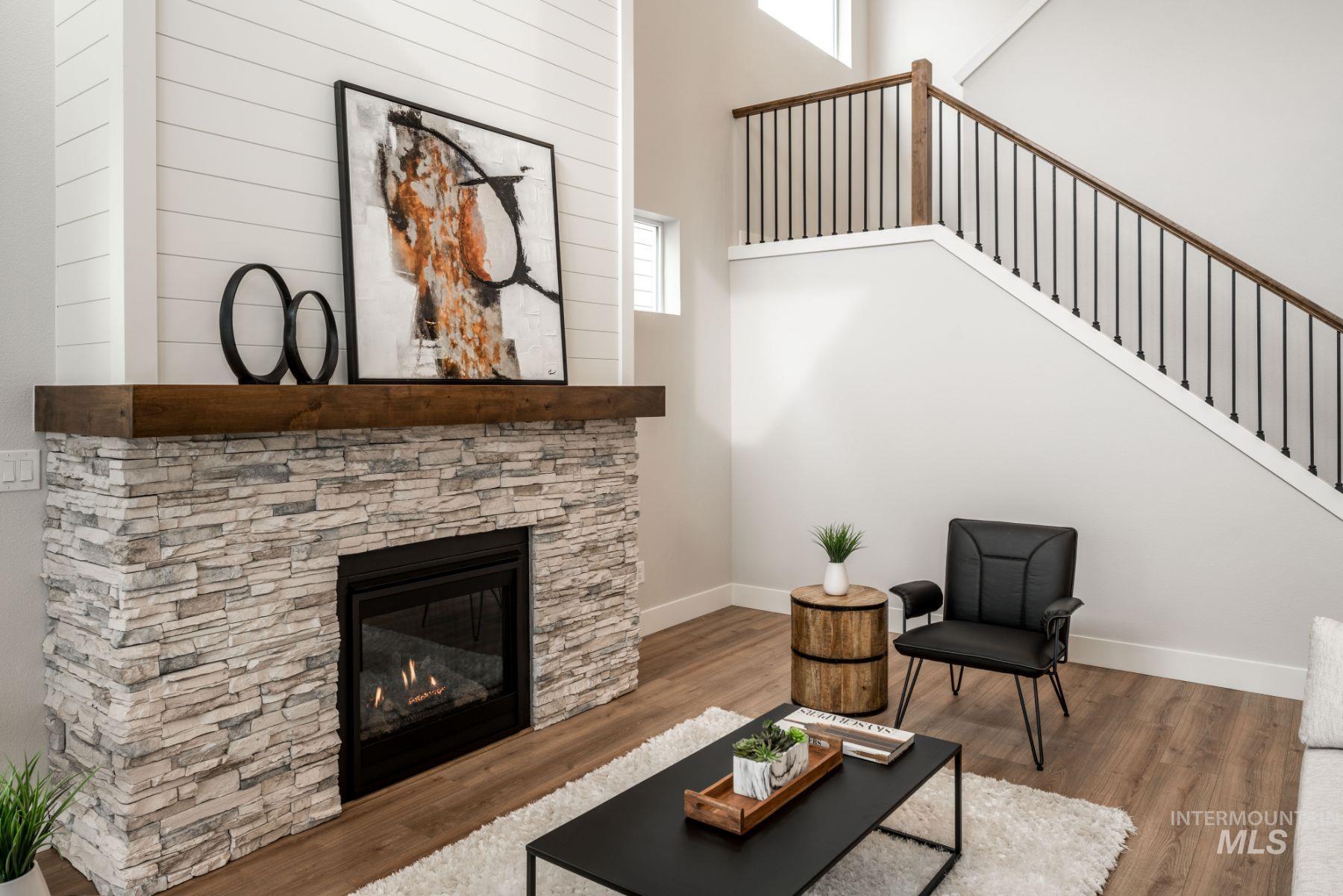 6156 N Arctic Fox, Meridian, Idaho 83646, 4 Bedrooms, 3 Bathrooms, Residential For Sale, Price $707,000, 98997342