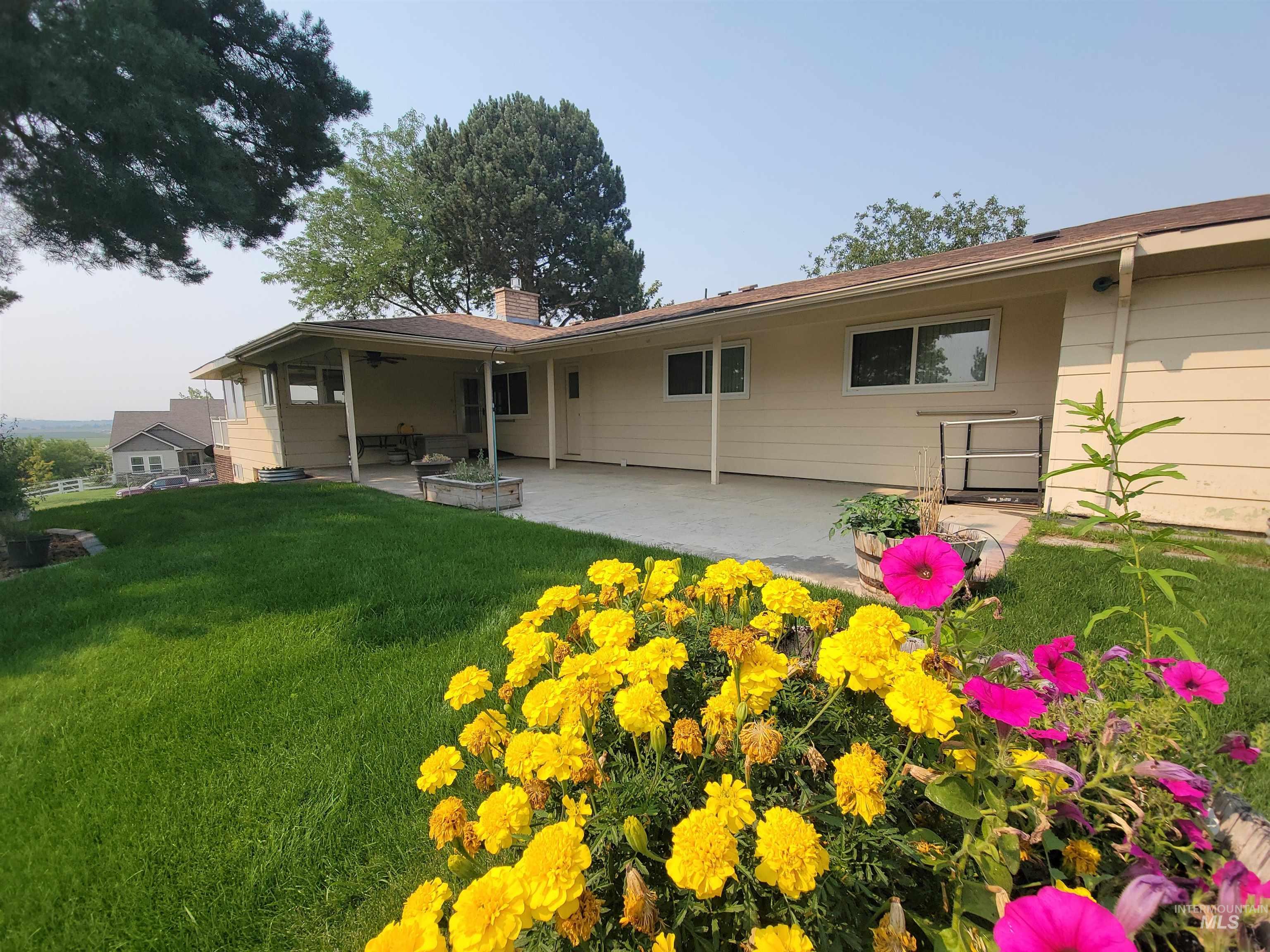 16658 Sage Acres Ln, Caldwell, Idaho 83607, 4 Bedrooms, 2 Bathrooms, Residential For Sale, Price $650,000,MLS 98997347