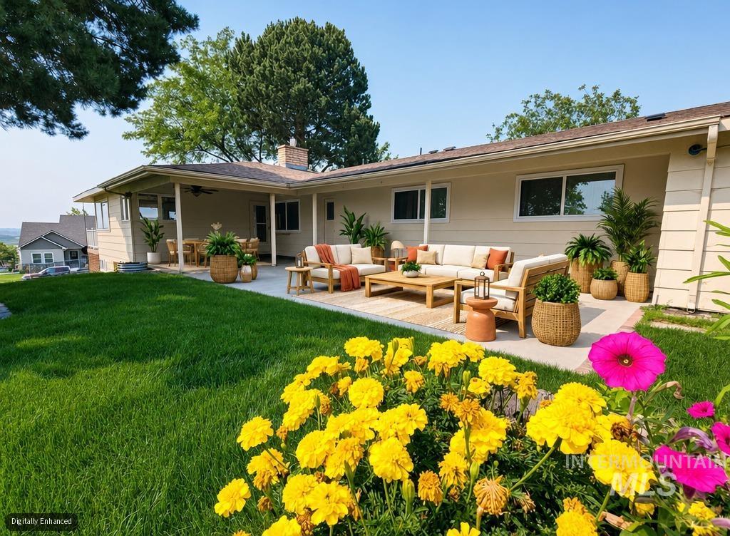 16658 Sage Acres Ln, Caldwell, Idaho 83607, 4 Bedrooms, 2 Bathrooms, Residential For Sale, Price $650,000,MLS 98997347