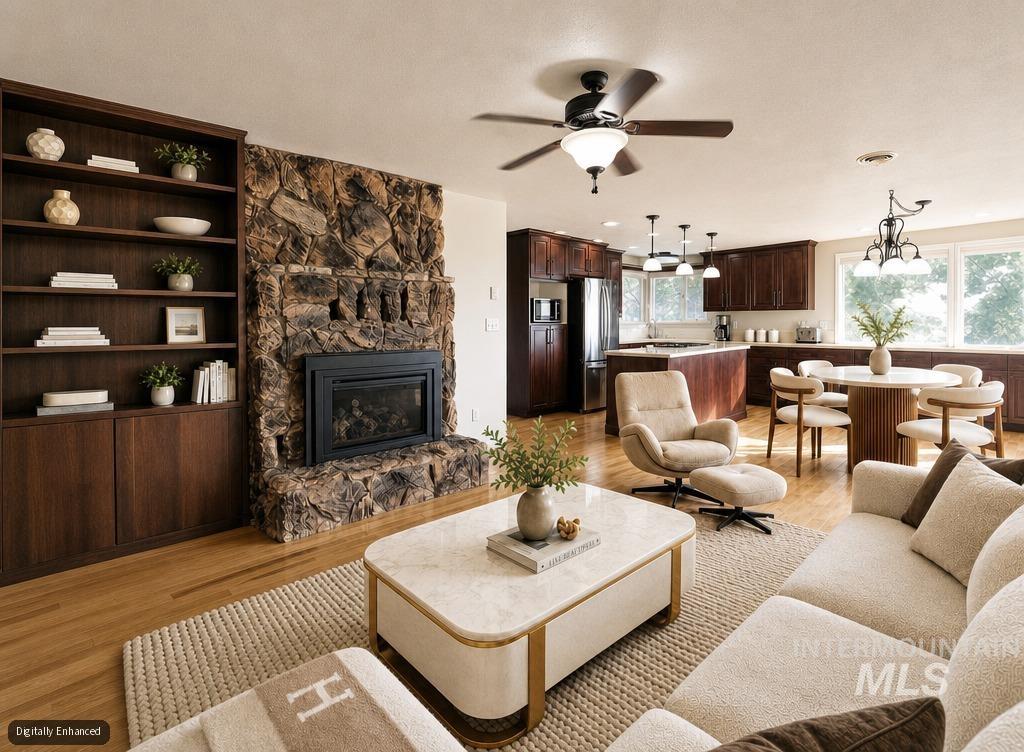 16658 Sage Acres Ln, Caldwell, Idaho 83607, 4 Bedrooms, 2 Bathrooms, Residential For Sale, Price $650,000,MLS 98997347