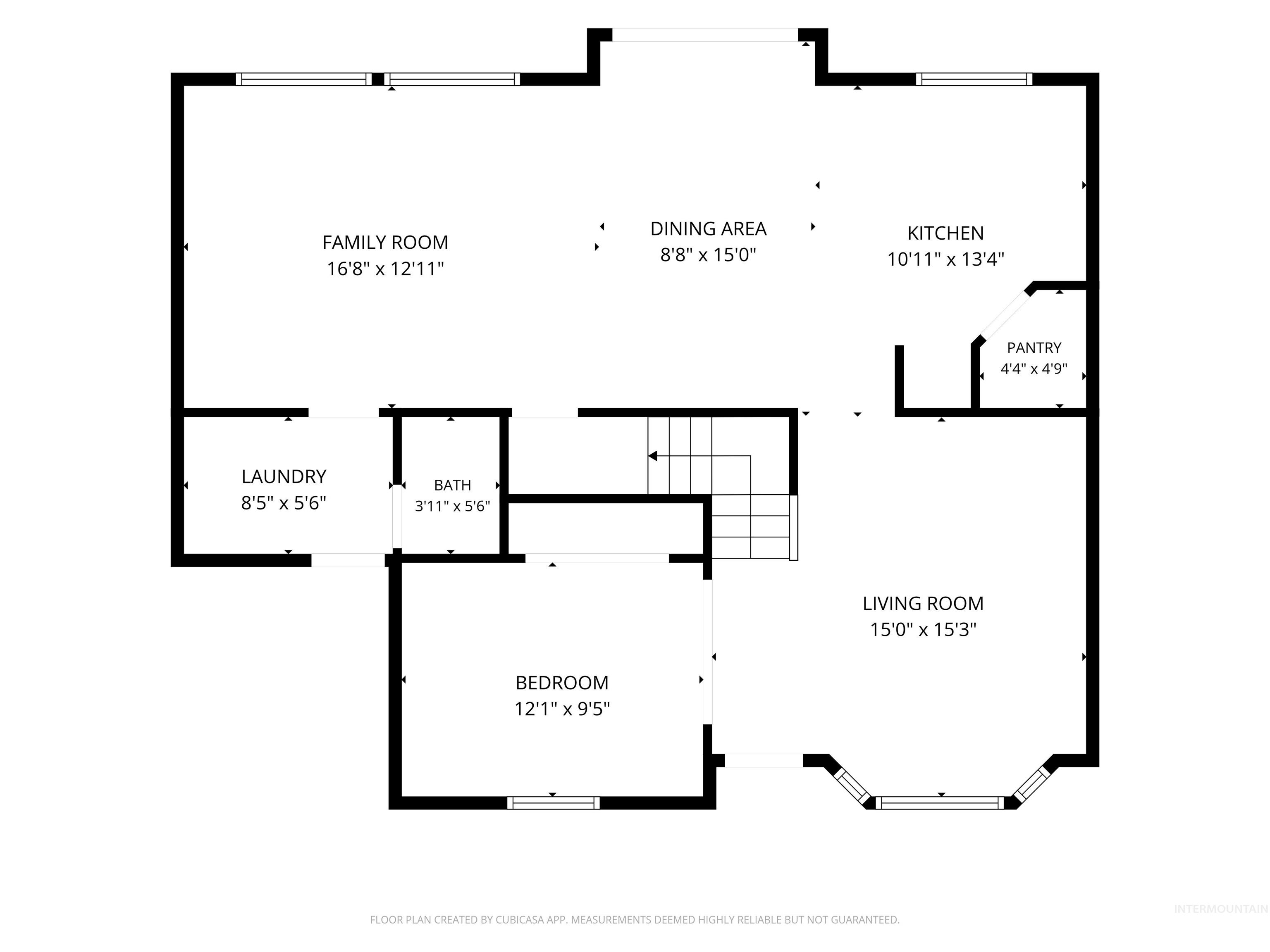 2976 W Wilder, Meridian, Idaho 83646, 4 Bedrooms, 2.5 Bathrooms, Residential For Sale, Price $469,000,MLS 98997349
