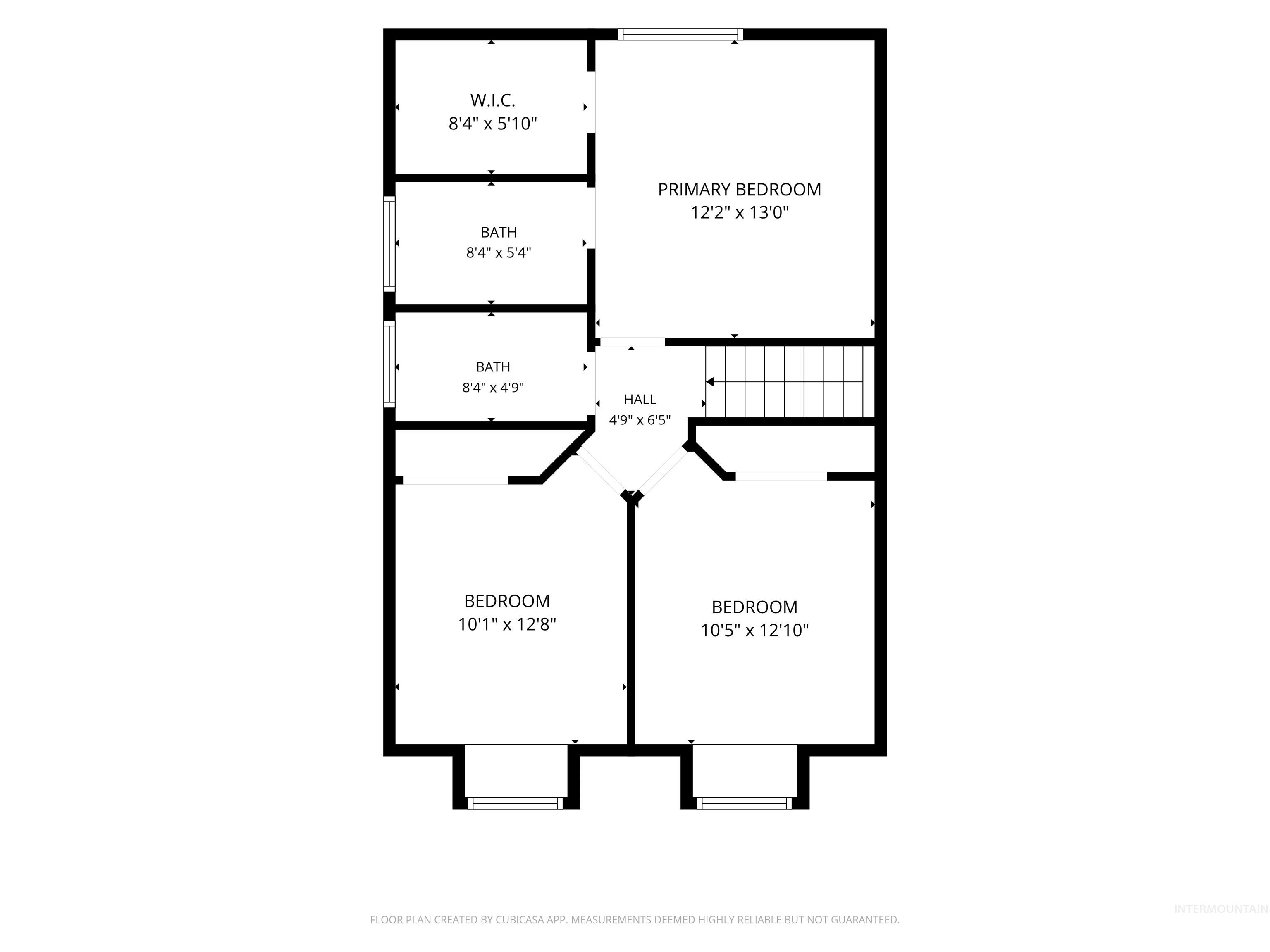2976 W Wilder, Meridian, Idaho 83646, 4 Bedrooms, 2.5 Bathrooms, Residential For Sale, Price $469,000,MLS 98997349