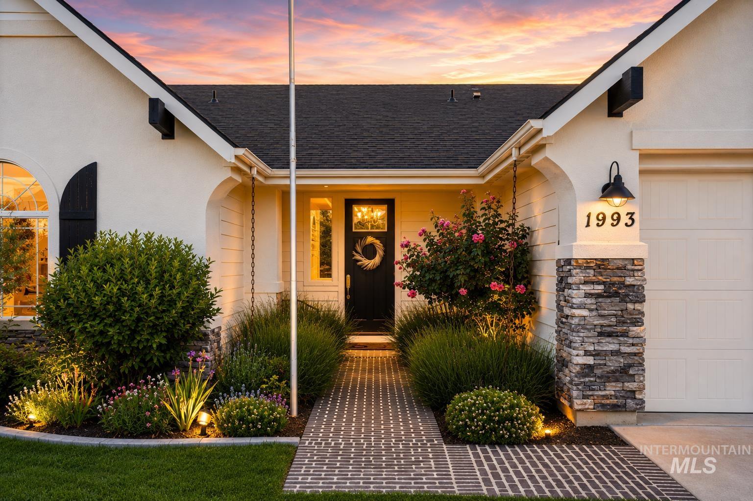 1993 N Foudy Ave, Eagle, Idaho 83616, 3 Bedrooms, 2.5 Bathrooms, Residential For Sale, Price $725,000, 98997354
