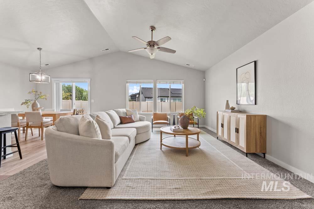 5796 N Oakstone Ave, Meridian, Idaho 83646, 3 Bedrooms, 2 Bathrooms, Residential For Sale, Price $499,900,MLS 98997359