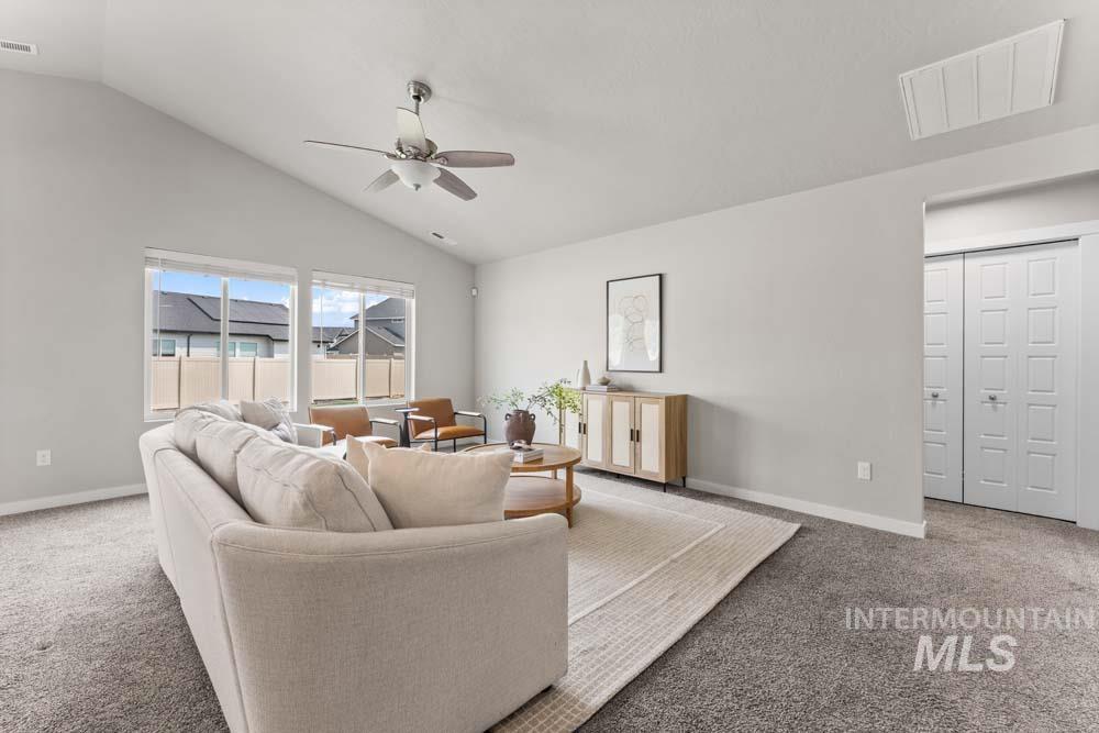 5796 N Oakstone Ave, Meridian, Idaho 83646, 3 Bedrooms, 2 Bathrooms, Residential For Sale, Price $499,900,MLS 98997359
