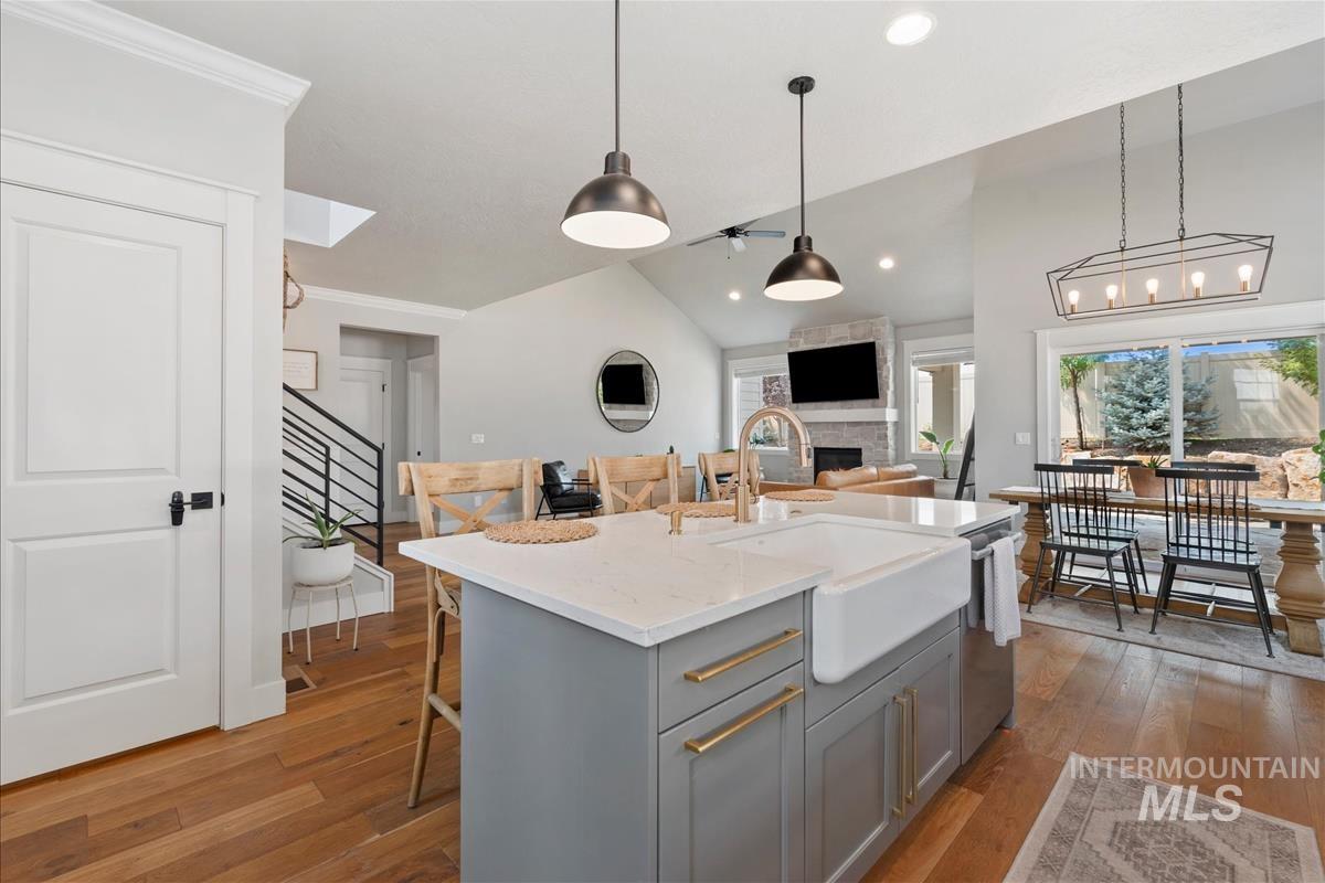 2251 N Garnet Creek Ave, Star, Idaho 83669, 4 Bedrooms, 2.5 Bathrooms, Residential For Sale, Price $714,900, 98997360