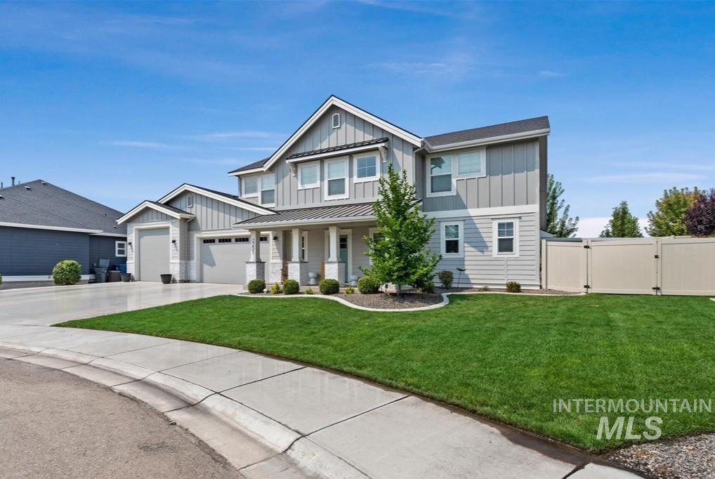 2251 N Garnet Creek Ave, Star, Idaho 83669, 4 Bedrooms, 2.5 Bathrooms, Residential For Sale, Price $714,900, 98997360