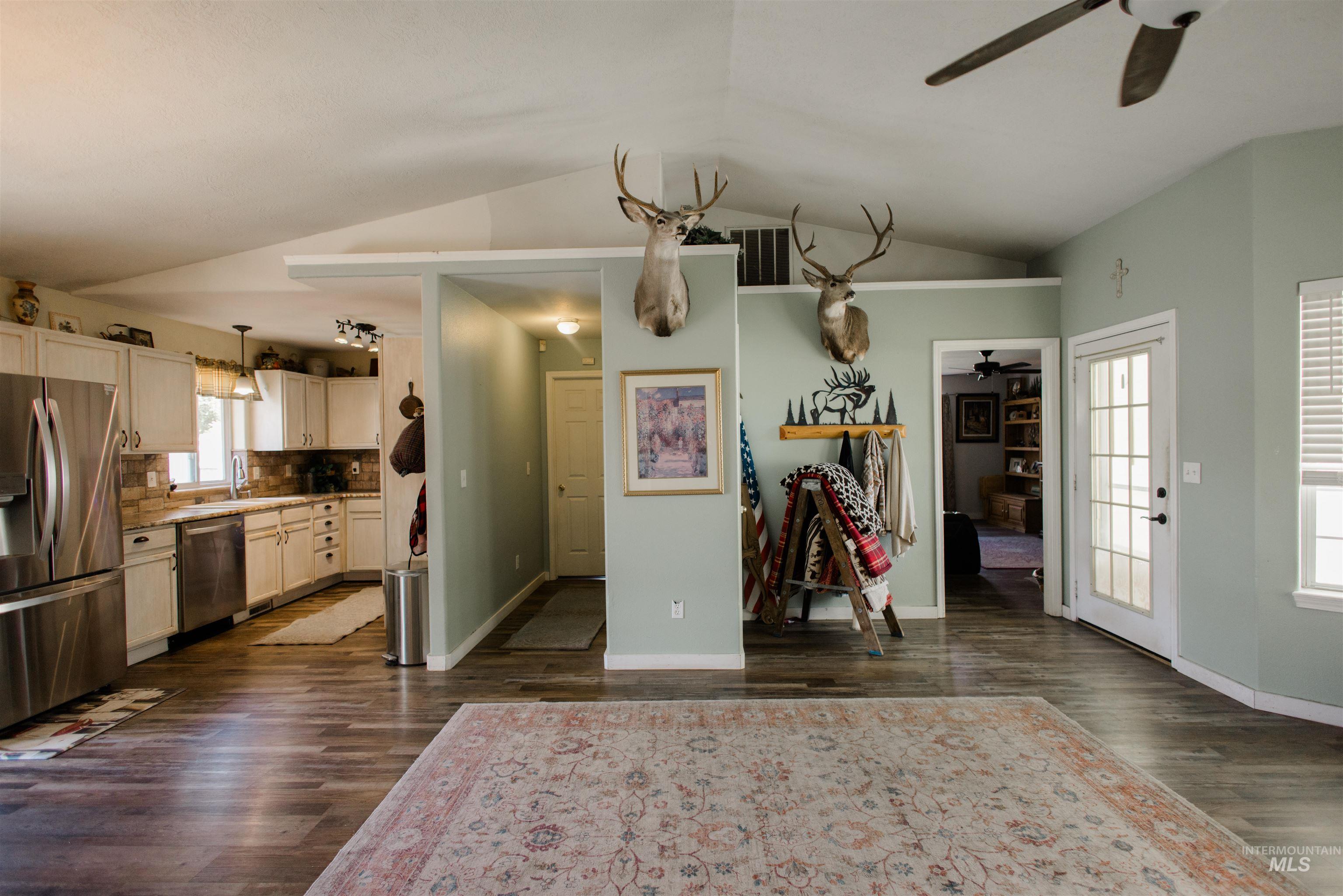 1760 Peregrine Drive, Mountain Home, Idaho 83647, 3 Bedrooms, 2 Bathrooms, Residential For Sale, Price $349,000,MLS 98997361