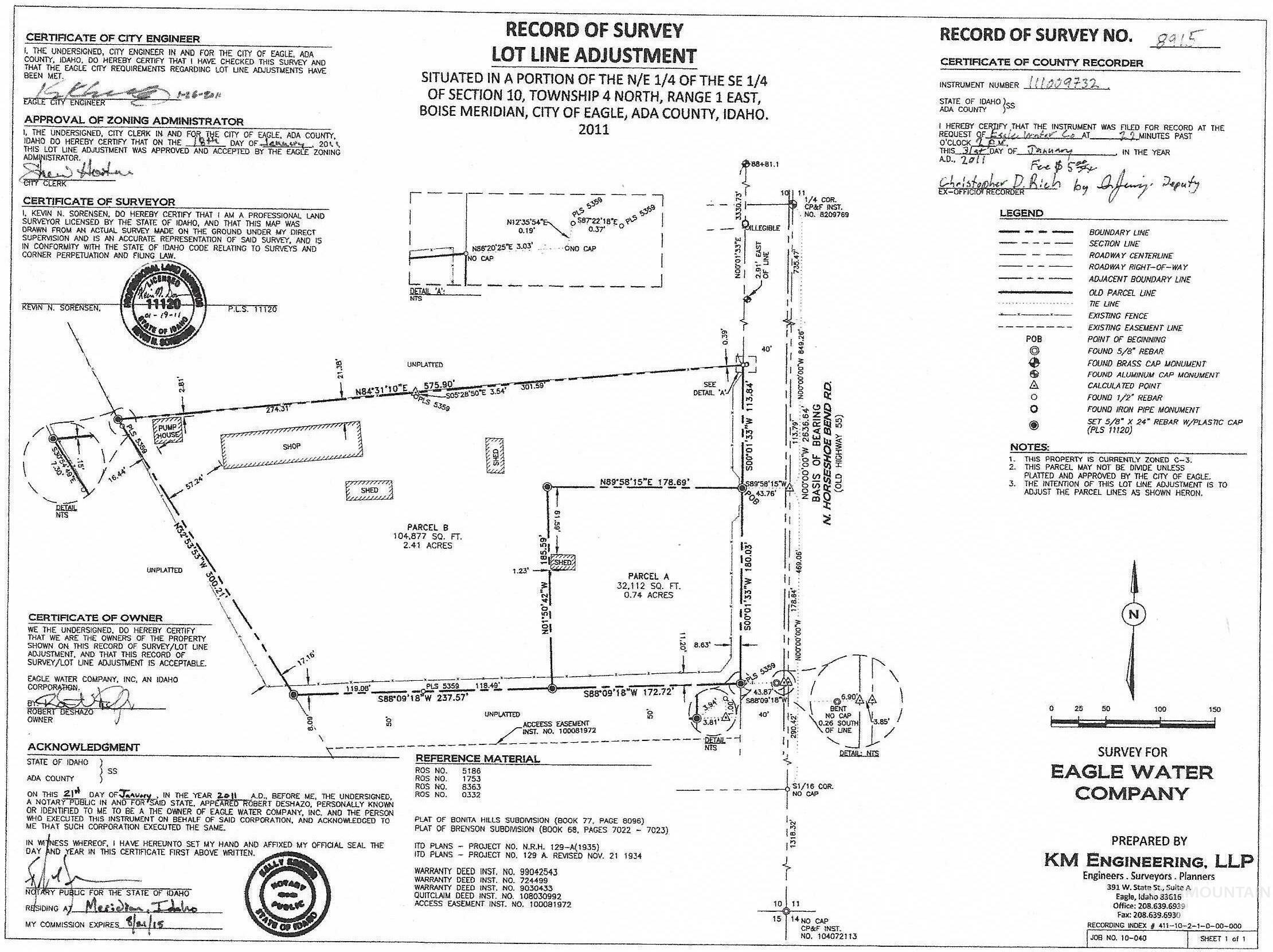 10255 N Horseshoe Bend Road, Boise, Idaho 83714, Business/Commercial For Sale, Price $1,700,000,MLS 98997362