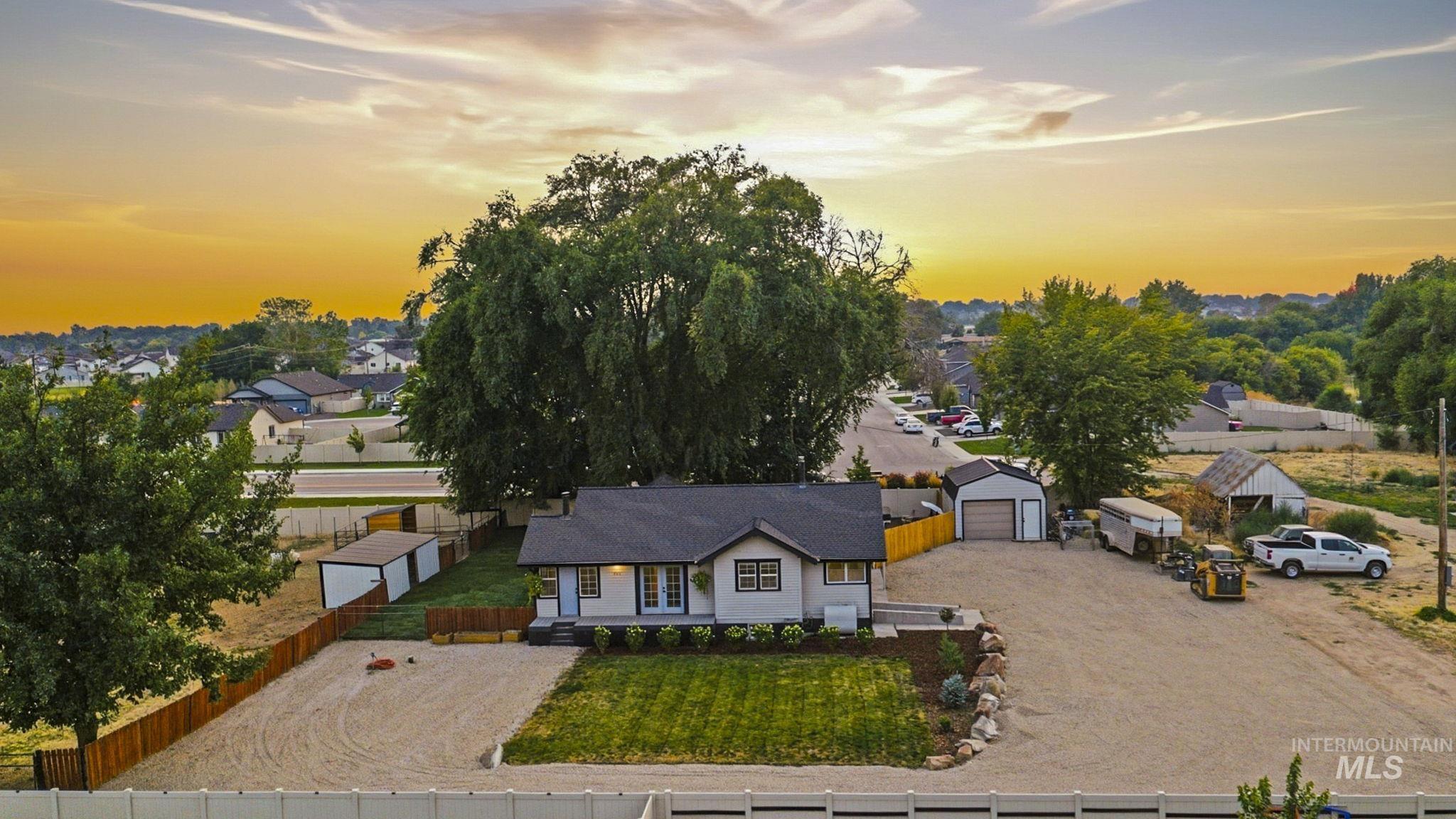 4511 Marble Front Rd., Caldwell, Idaho 83605, 4 Bedrooms, 2 Bathrooms, Residential For Sale, Price $600,000, 98997364