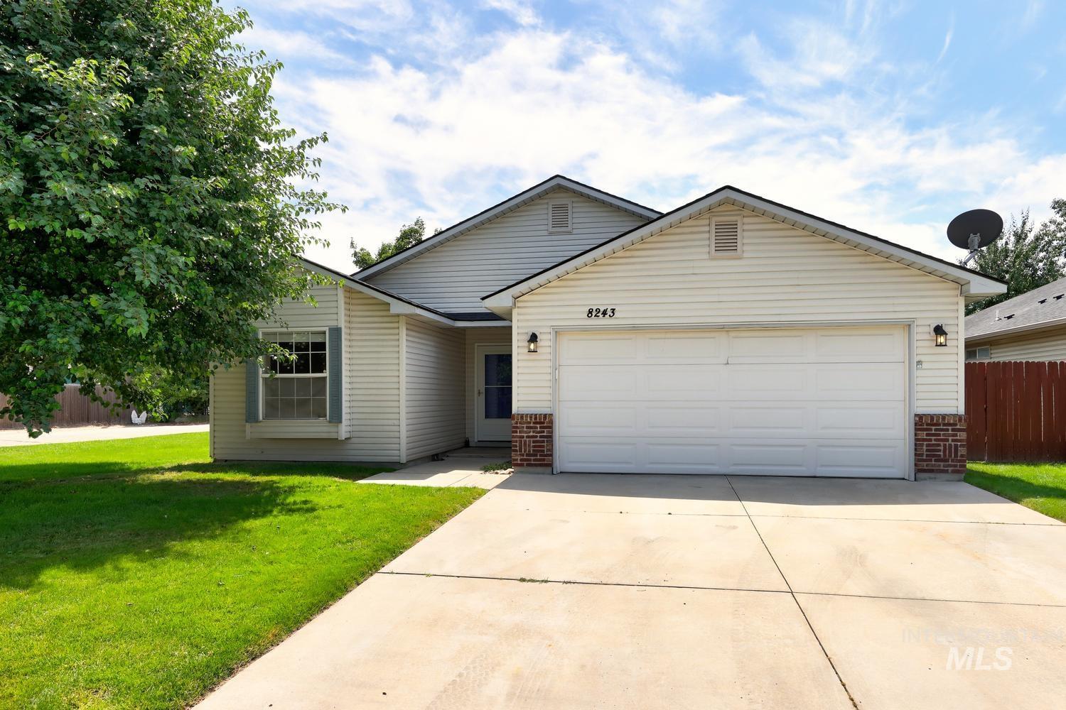 8243 W Pamela St, Garden City, Idaho 83714, 3 Bedrooms, 2 Bathrooms, Residential For Sale, Price $419,999,MLS 98997366