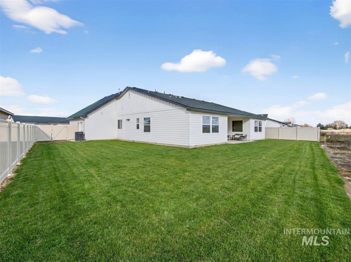 436 October Sky St, New Plymouth, Idaho 83617, 4 Bedrooms, 2.5 Bathrooms, Residential For Sale, Price $494,900, 98997370
