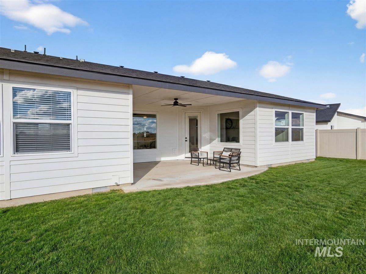 436 October Sky St, New Plymouth, Idaho 83617, 4 Bedrooms, 2.5 Bathrooms, Residential For Sale, Price $494,900, 98997370