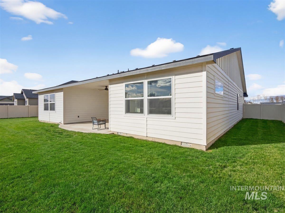 436 October Sky St, New Plymouth, Idaho 83617, 4 Bedrooms, 2.5 Bathrooms, Residential For Sale, Price $494,900, 98997370