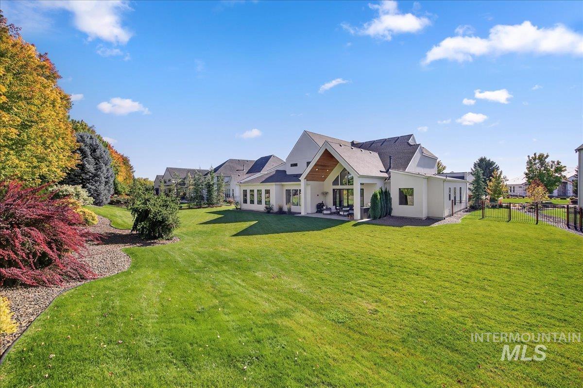 5424 W Founders Drive, Eagle, Idaho 83616, 4 Bedrooms, 3.5 Bathrooms, Residential For Sale, Price $1,799,900,MLS 98997371