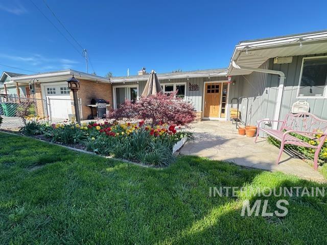 1395 Walenta Dr, Moscow, Idaho 83843, 4 Bedrooms, 3 Bathrooms, Residential For Sale, Price $685,000, 98997372