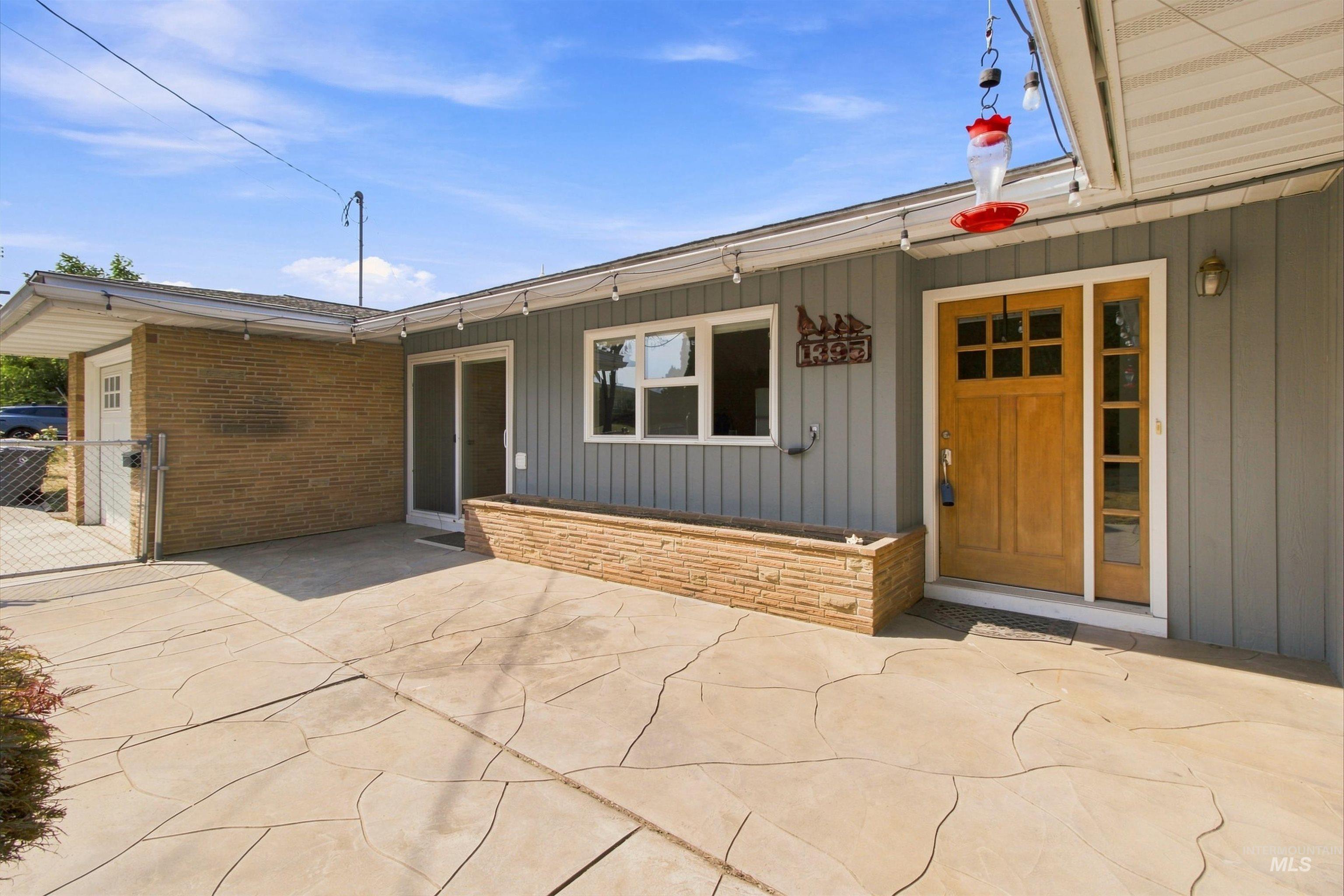 1395 Walenta Dr, Moscow, Idaho 83843, 4 Bedrooms, 3 Bathrooms, Residential For Sale, Price $685,000, 98997372