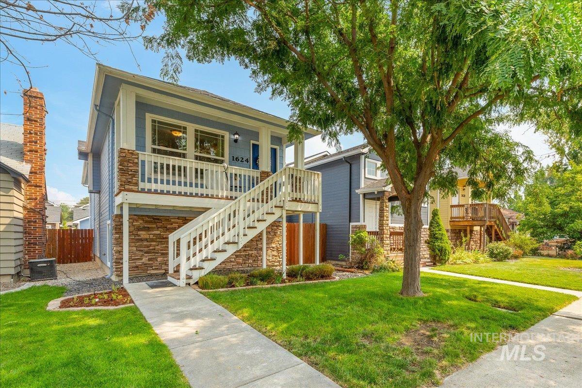 1624 S Colorado St, Boise, Idaho 83706, 4 Bedrooms, 3.5 Bathrooms, Residential For Sale, Price $620,000,MLS 98997381