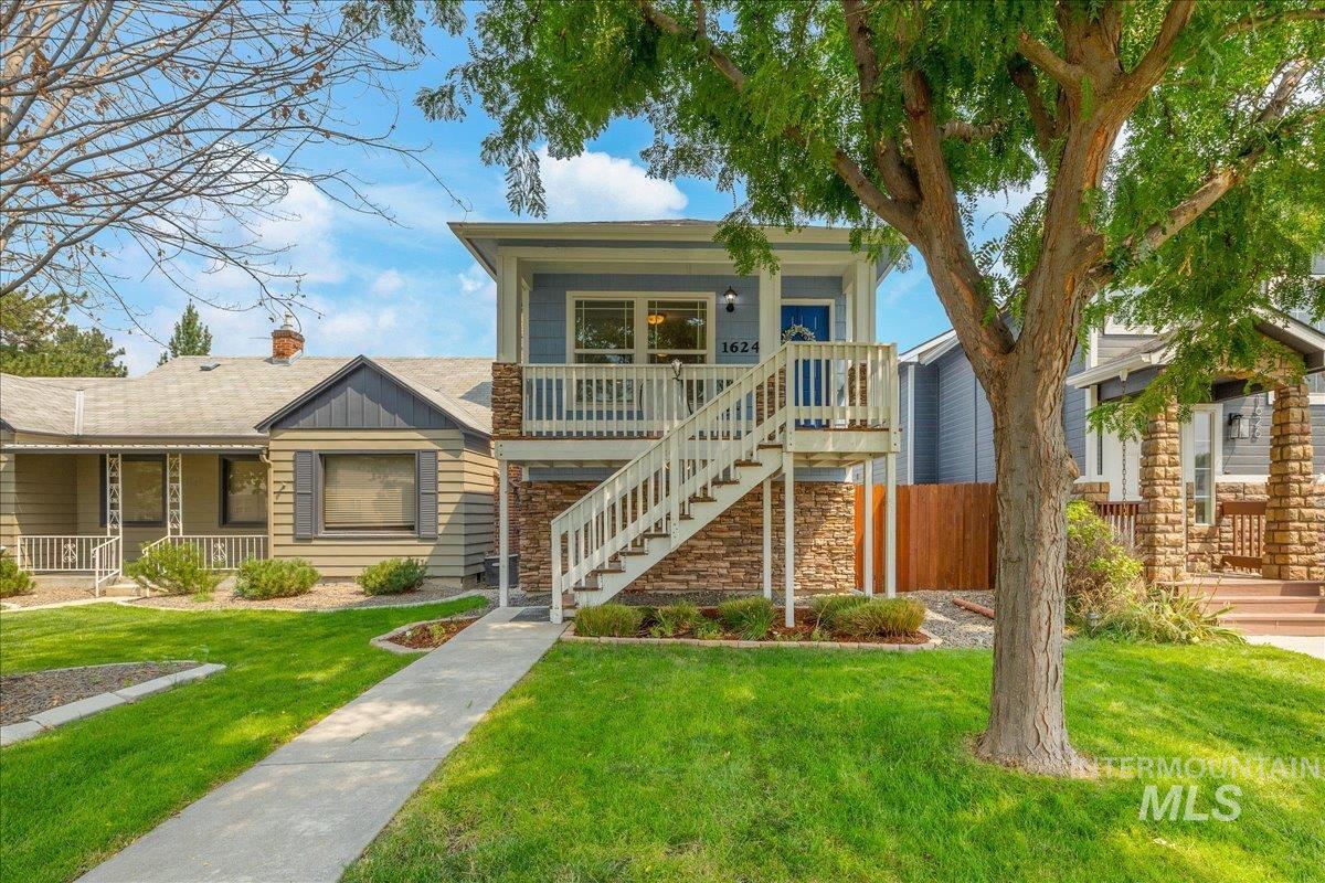 1624 S Colorado St, Boise, Idaho 83706, 4 Bedrooms, 3.5 Bathrooms, Residential For Sale, Price $620,000,MLS 98997381